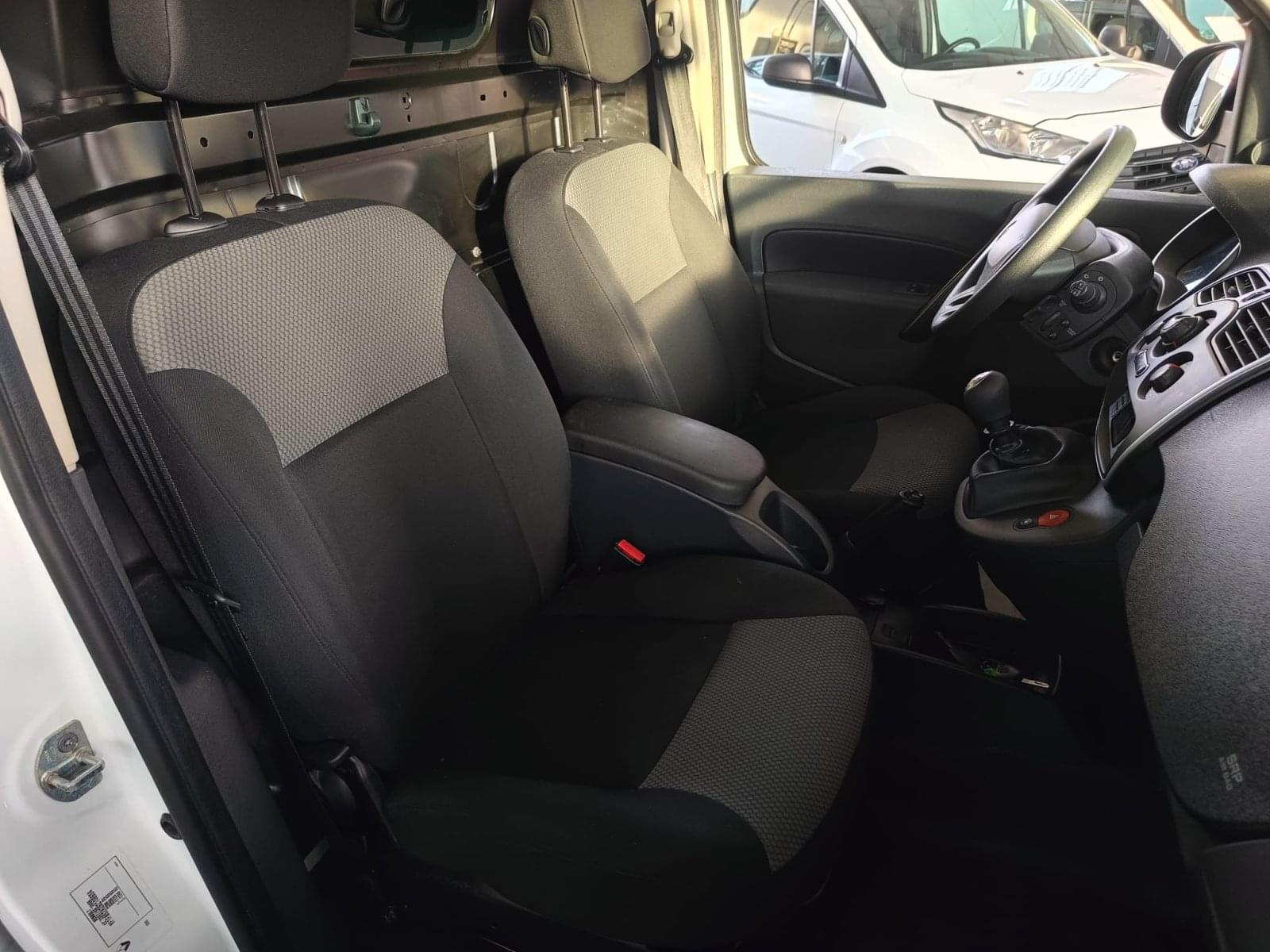 RENAULT KANGOO MAXI  EXPRESS PROFESIONAL 2P DCI 81KW (110CV) 11 