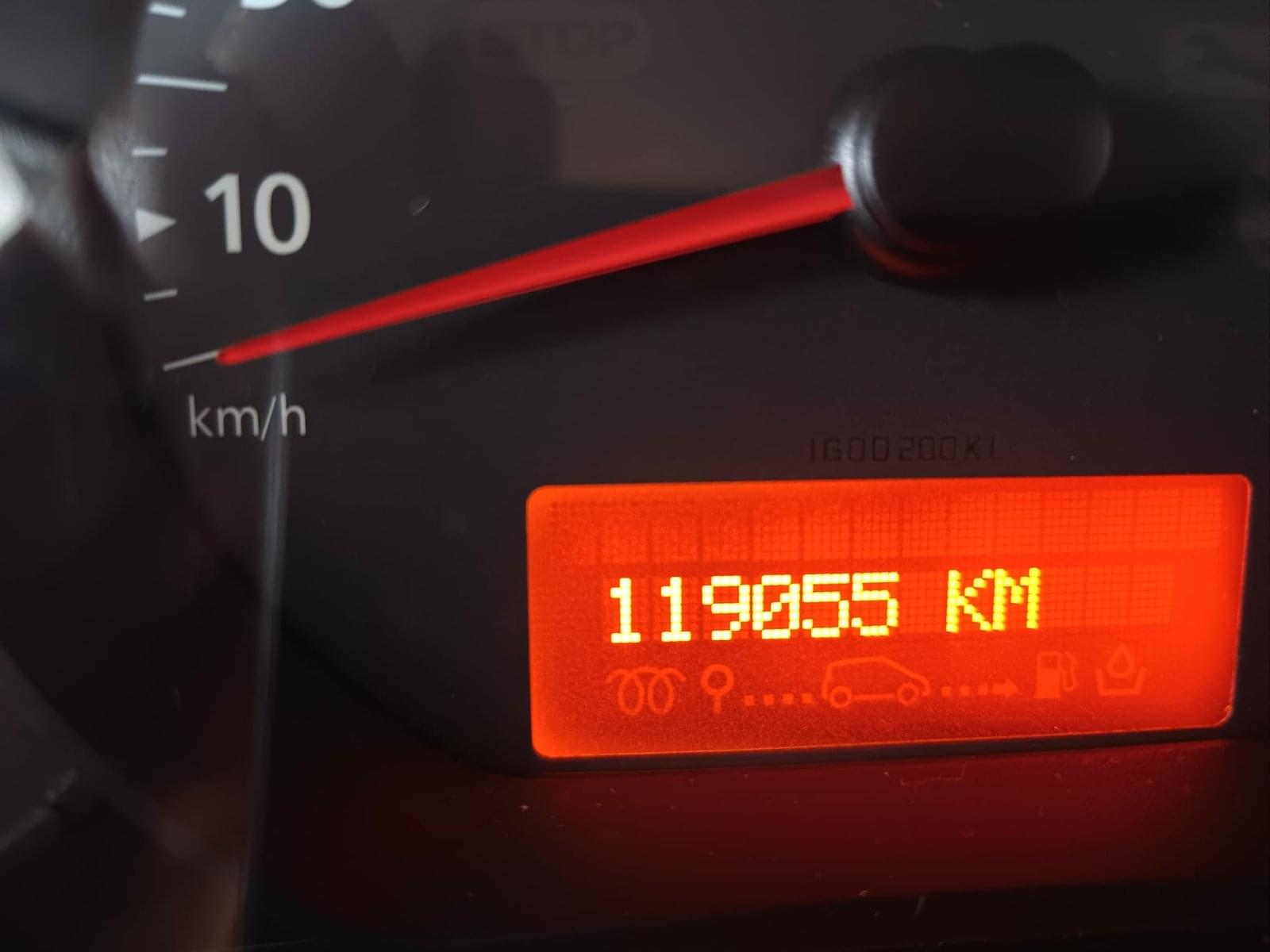 RENAULT KANGOO MAXI  EXPRESS PROFESIONAL 2P DCI 81KW (110CV) 12 