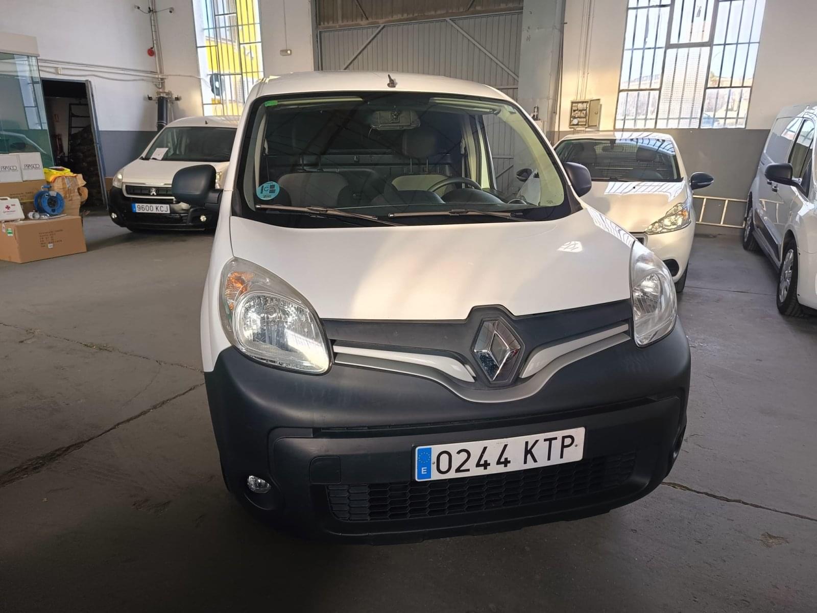 RENAULT KANGOO MAXI  EXPRESS PROFESIONAL 2P DCI 81KW (110CV) 2 