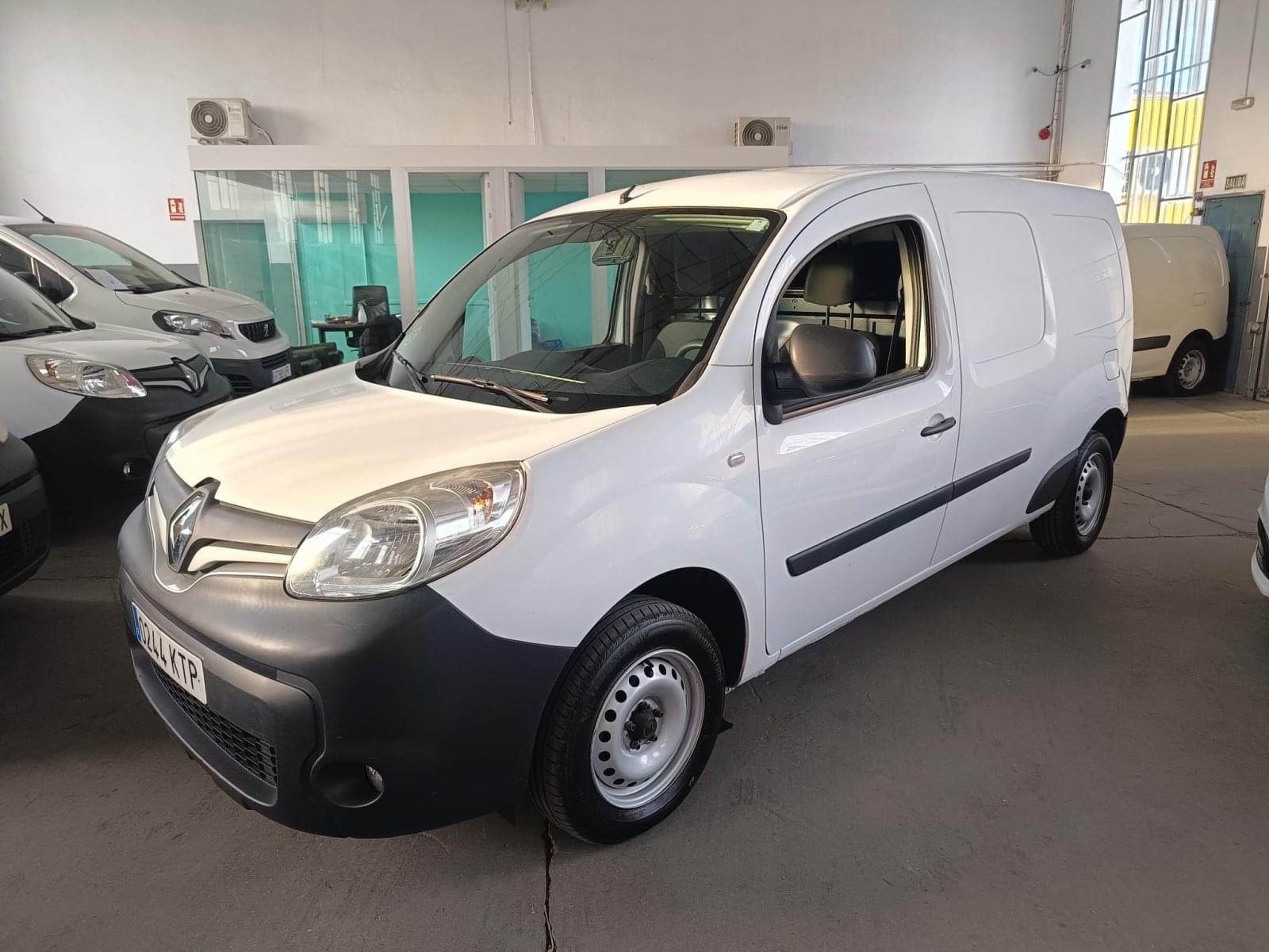 RENAULT KANGOO MAXI  EXPRESS PROFESIONAL 2P DCI 81KW (110CV) 3 