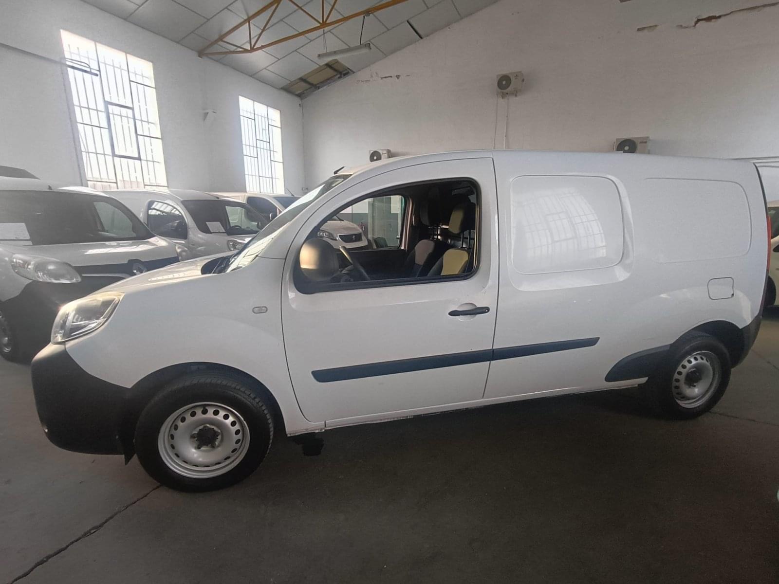 RENAULT KANGOO MAXI  EXPRESS PROFESIONAL 2P DCI 81KW (110CV) 4 