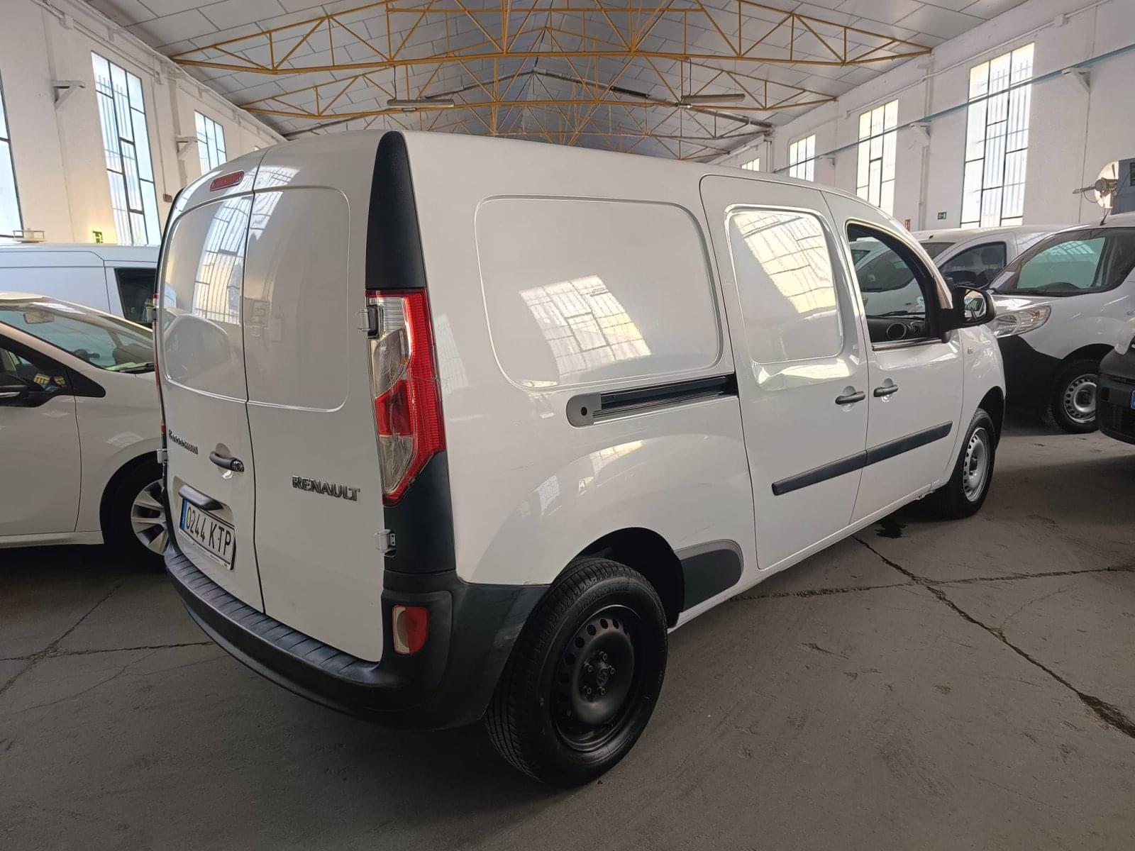 RENAULT KANGOO MAXI  EXPRESS PROFESIONAL 2P DCI 81KW (110CV) 7 