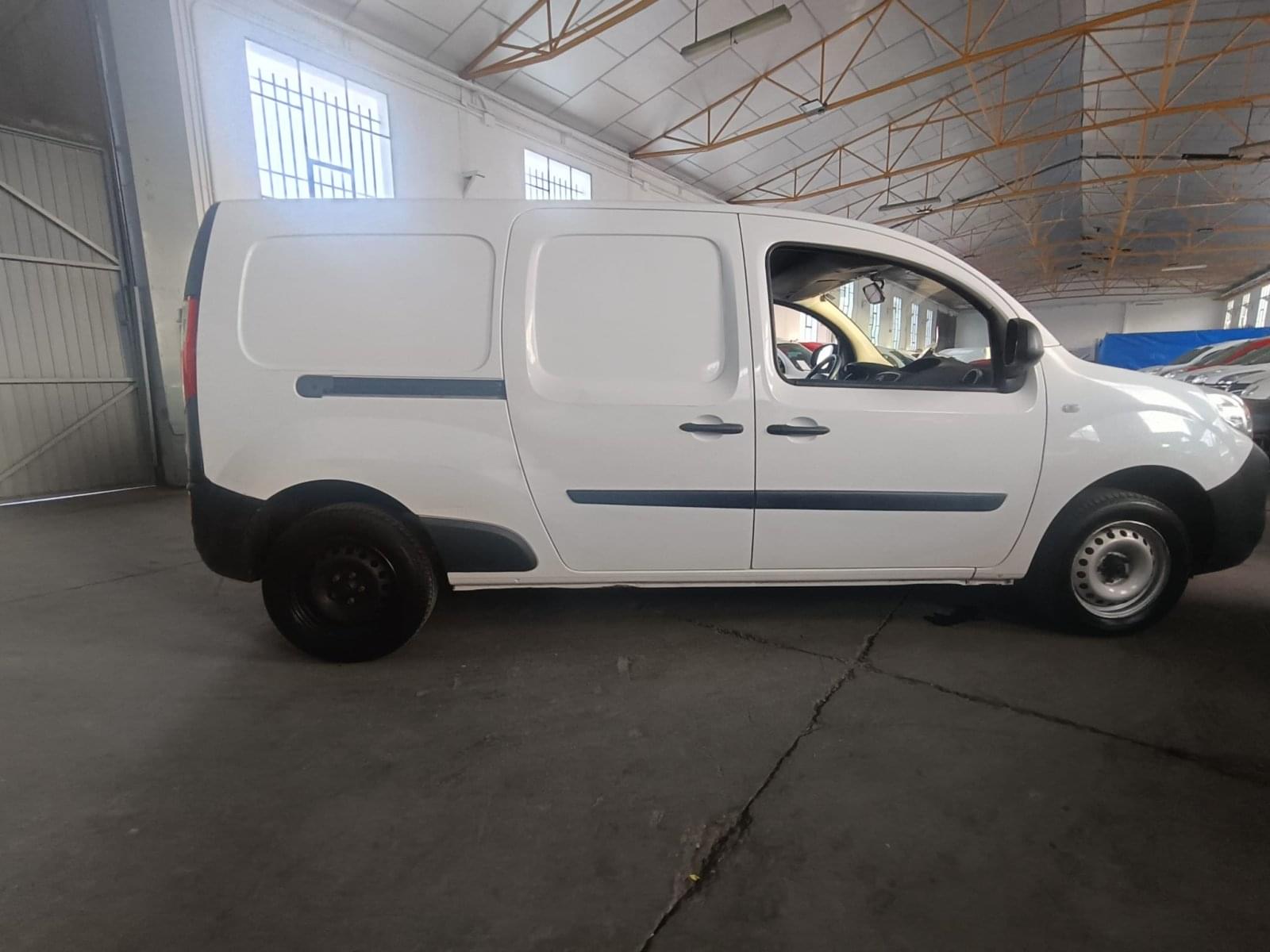 RENAULT KANGOO MAXI  EXPRESS PROFESIONAL 2P DCI 81KW (110CV) 9 