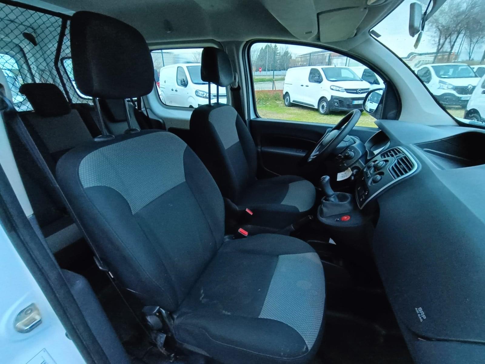 RENAULT KANGOO COMBI MAXI EXPRESS PROFESIONAL 5P DCI 66 KW (90 CV) 9 