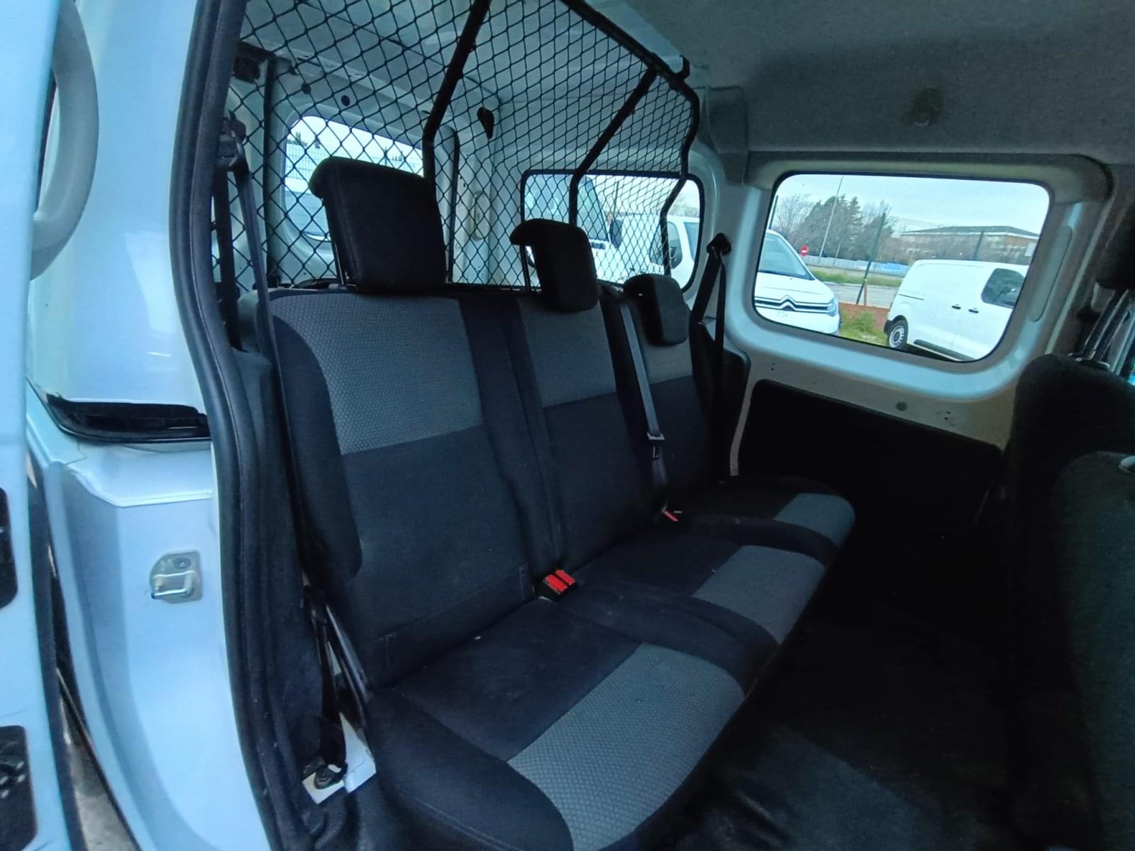 RENAULT KANGOO COMBI MAXI EXPRESS PROFESIONAL 5P DCI 66 KW (90 CV) 11 