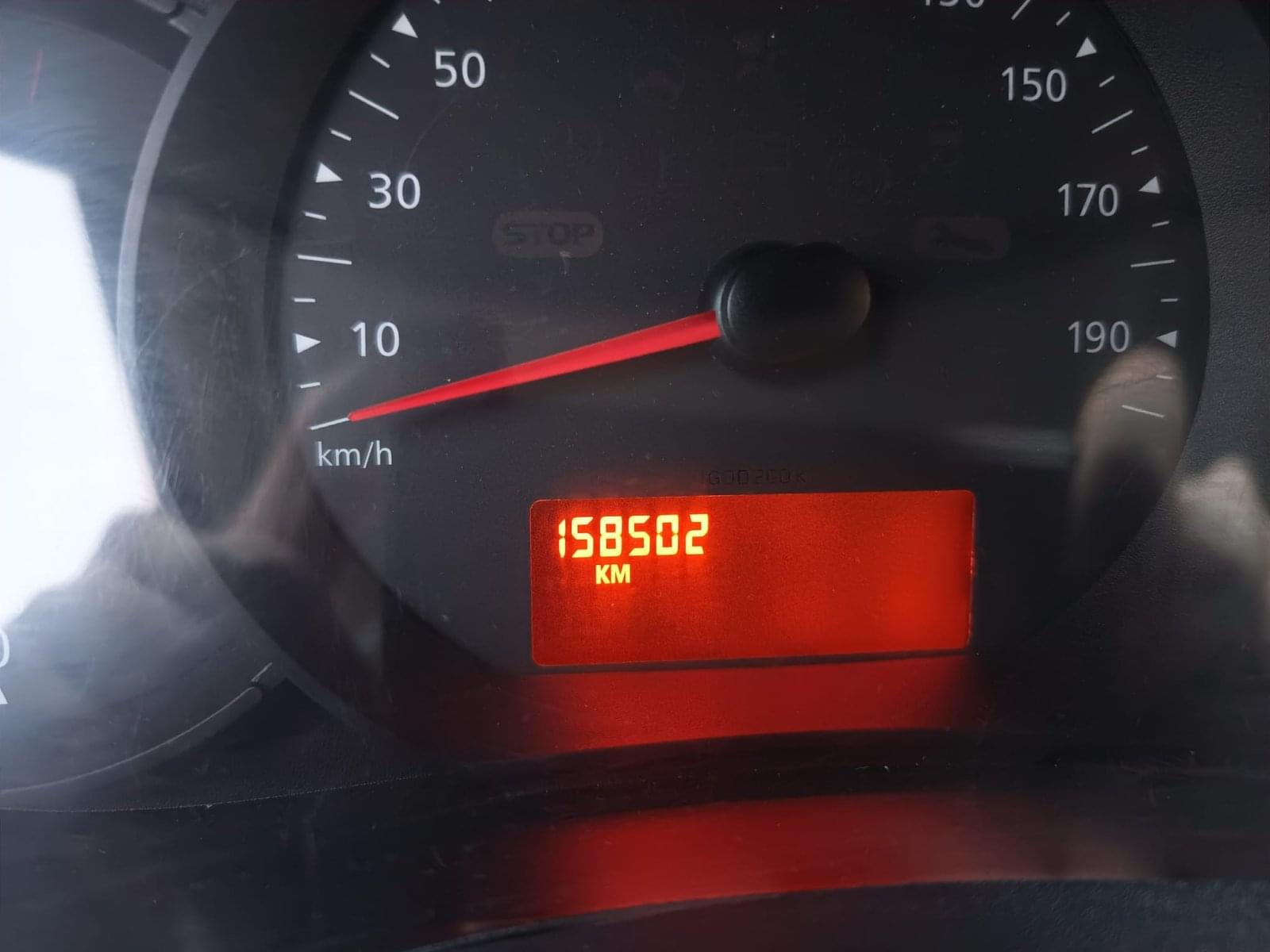 RENAULT KANGOO COMBI MAXI EXPRESS PROFESIONAL 5P DCI 66 KW (90 CV) 12 