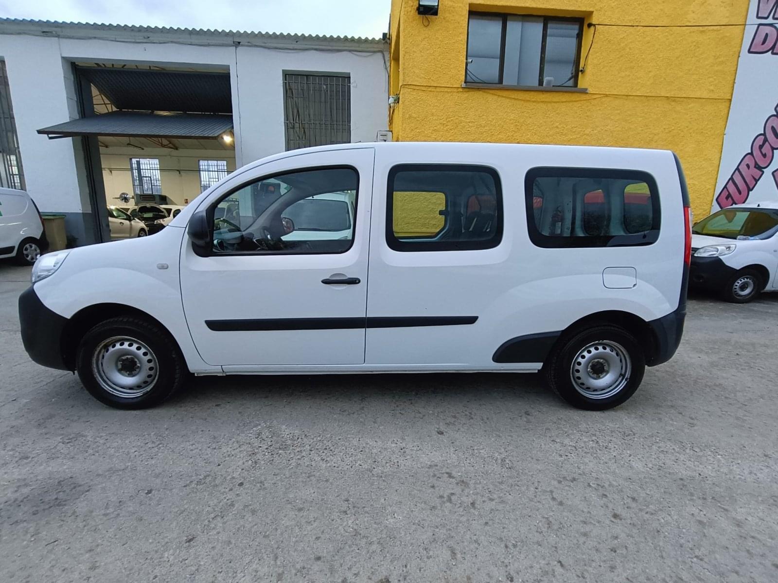 RENAULT KANGOO COMBI MAXI EXPRESS PROFESIONAL 5P DCI 66 KW (90 CV) 7 