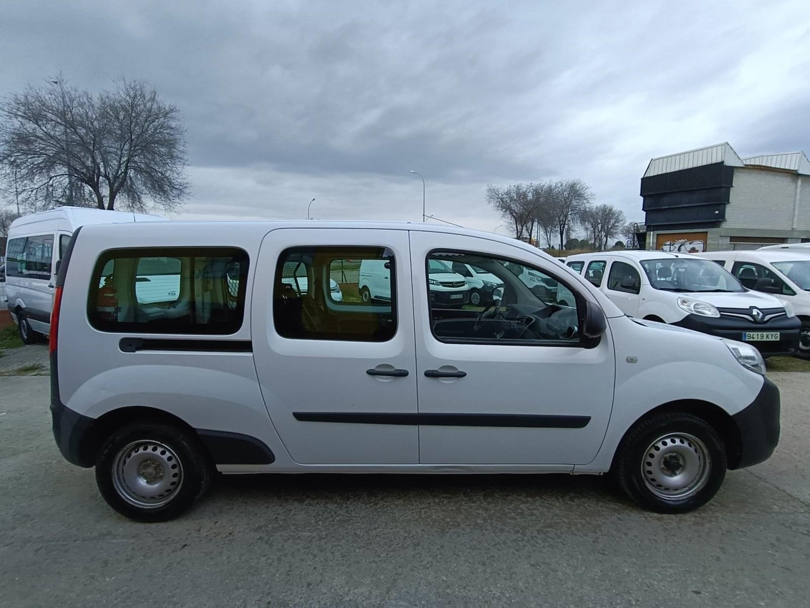 RENAULT KANGOO COMBI MAXI EXPRESS PROFESIONAL 5P DCI 66 KW (90 CV) 8 