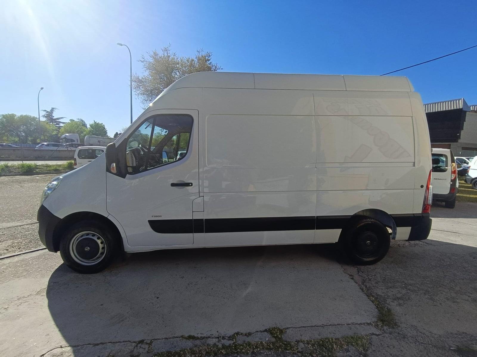 OPEL MOVANO 2.3 CDTI 96KW (130CV) L2 H3 F 3.5T 6 