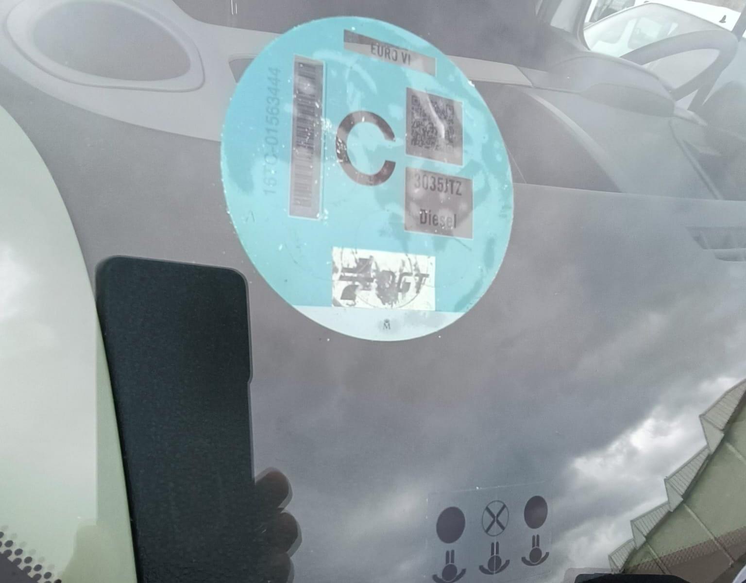 RENAULT TRAFIC COMBI PASSENGER COMBI 9 ENERGY DCI 125 TT E6 9 