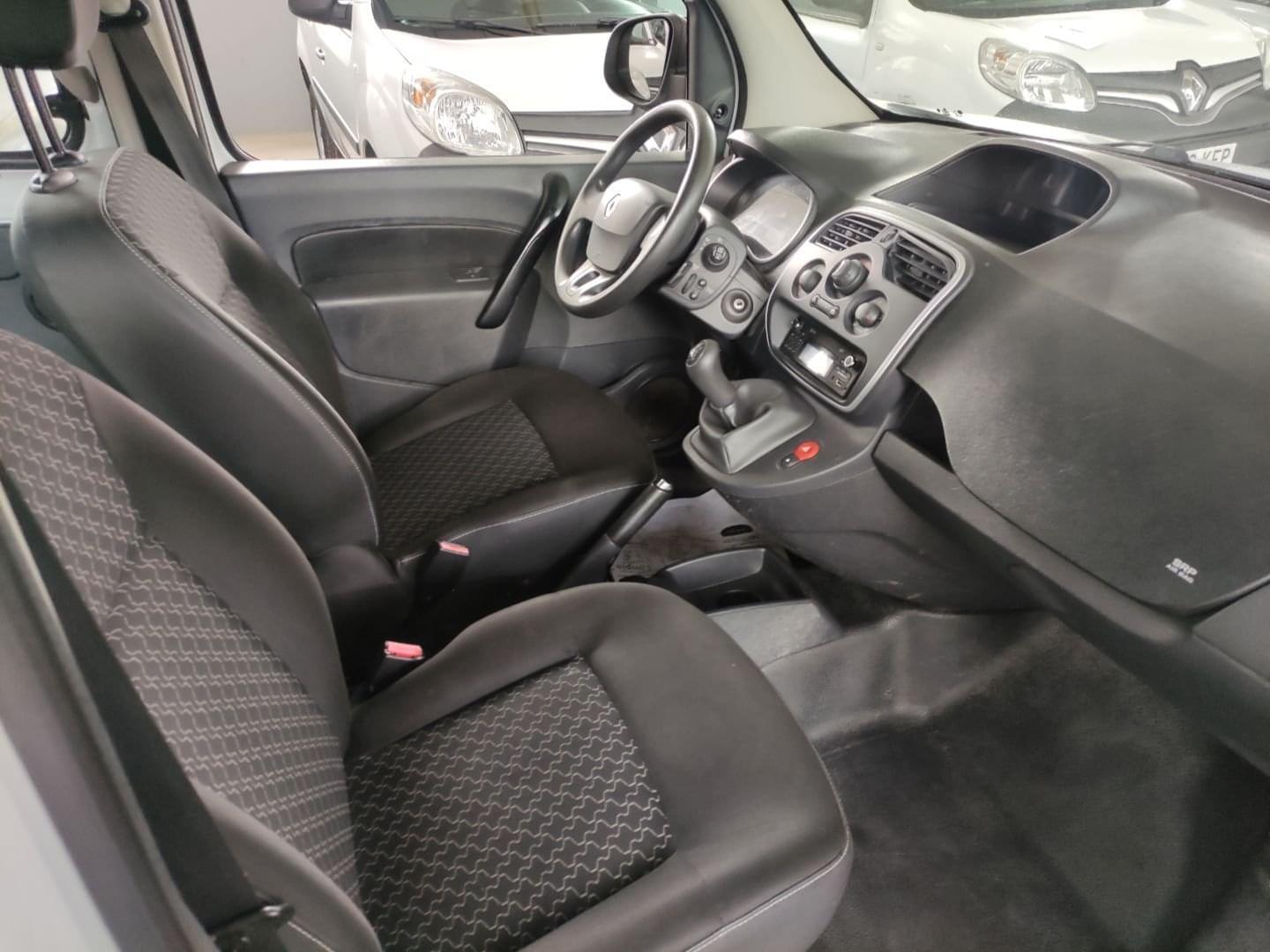 RENAULT KANGOO 5 PLAZAS 2016 13 