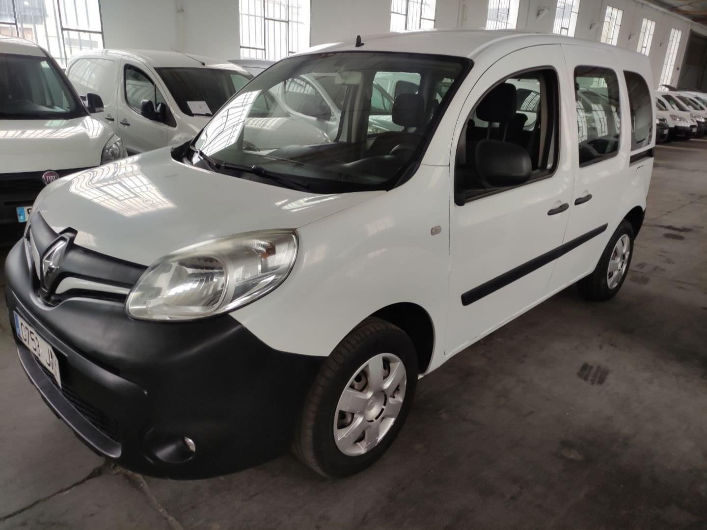 RENAULT KANGOO 5 PLAZAS 2016 3 