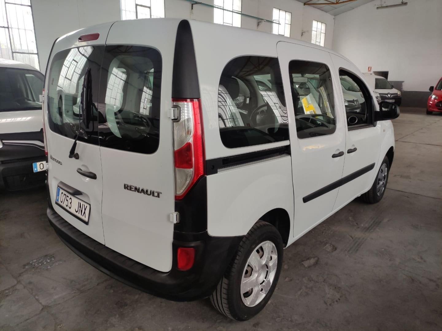 RENAULT KANGOO 5 PLAZAS 2016 6 