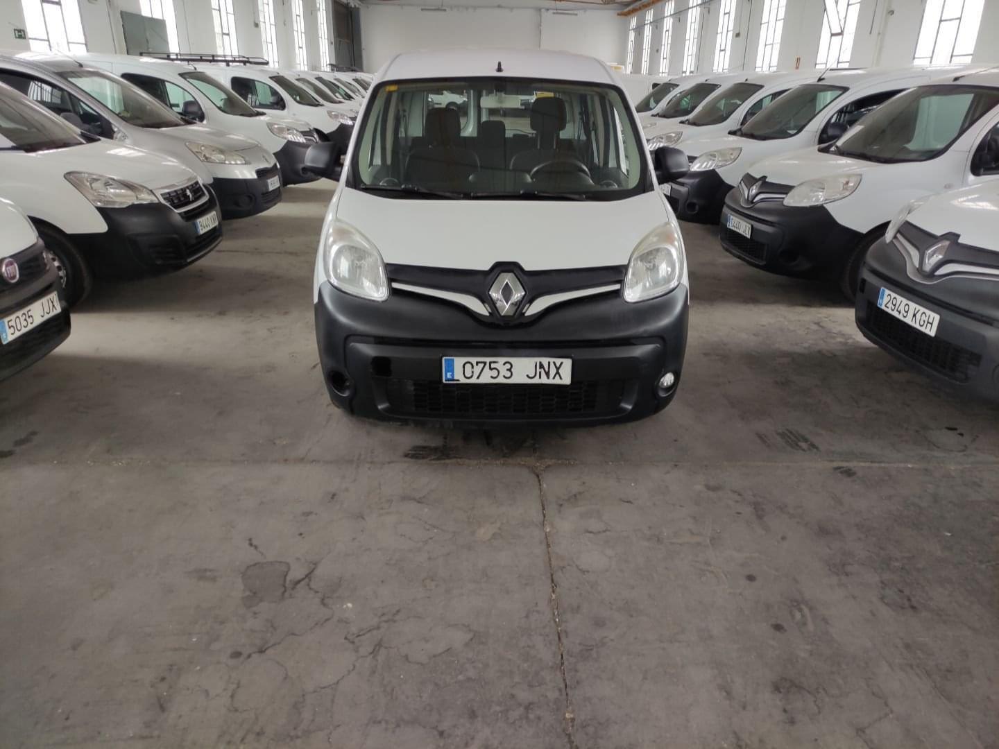 RENAULT KANGOO 5 PLAZAS 2016 2 