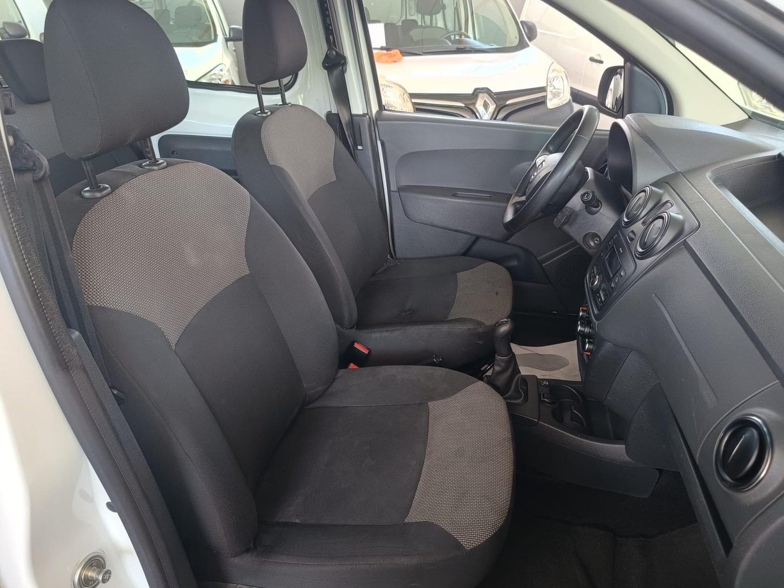 DACIA DOKKER COMBI VU 4P 1G AMBIANCE 1.6 75KW GLP N1 11 