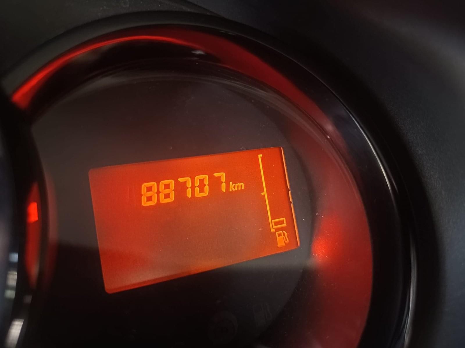 DACIA DOKKER COMBI VU 4P 1G AMBIANCE 1.6 75KW GLP N1 12 