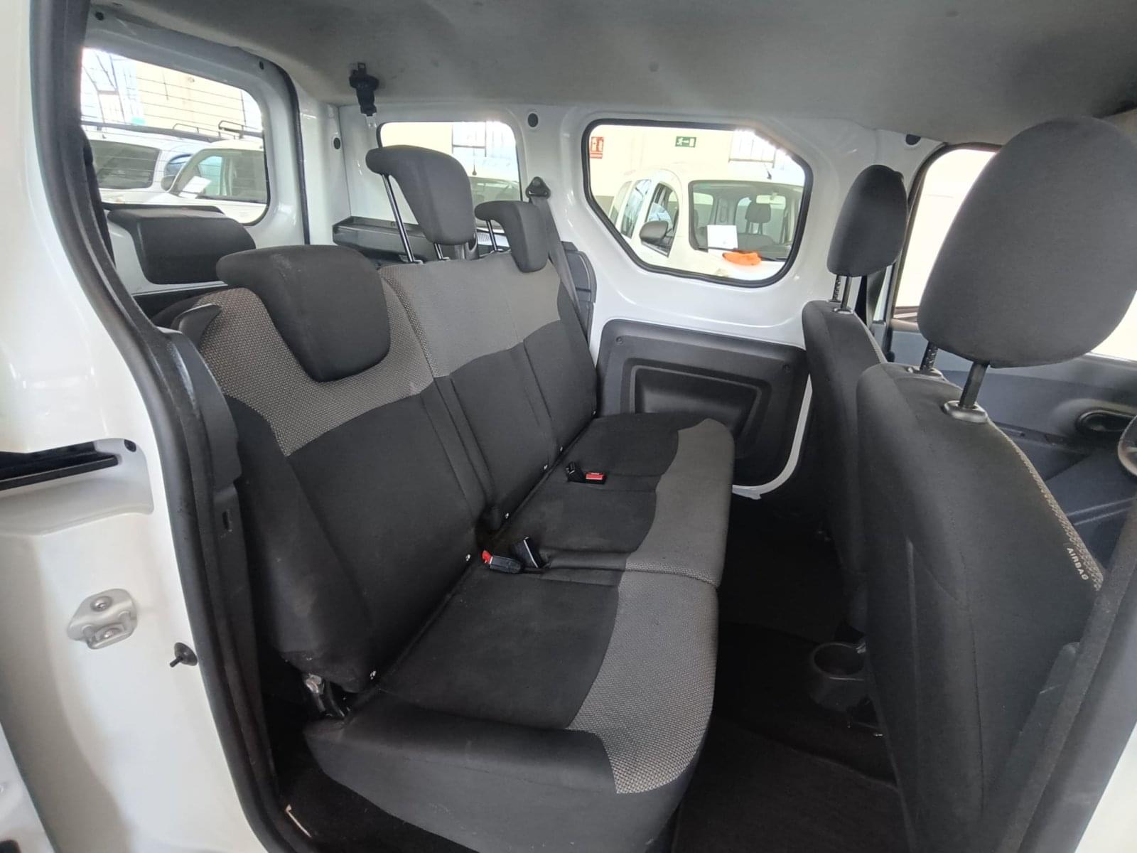 DACIA DOKKER COMBI VU 4P 1G AMBIANCE 1.6 75KW GLP N1 13 