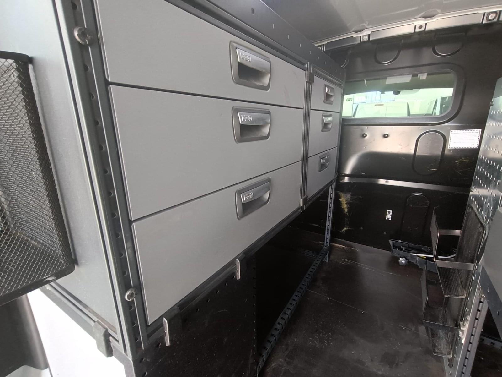 RENAULT KANGOO FURGON TALLER 1.5DCI 55KW PROFESIONAL E6 11 