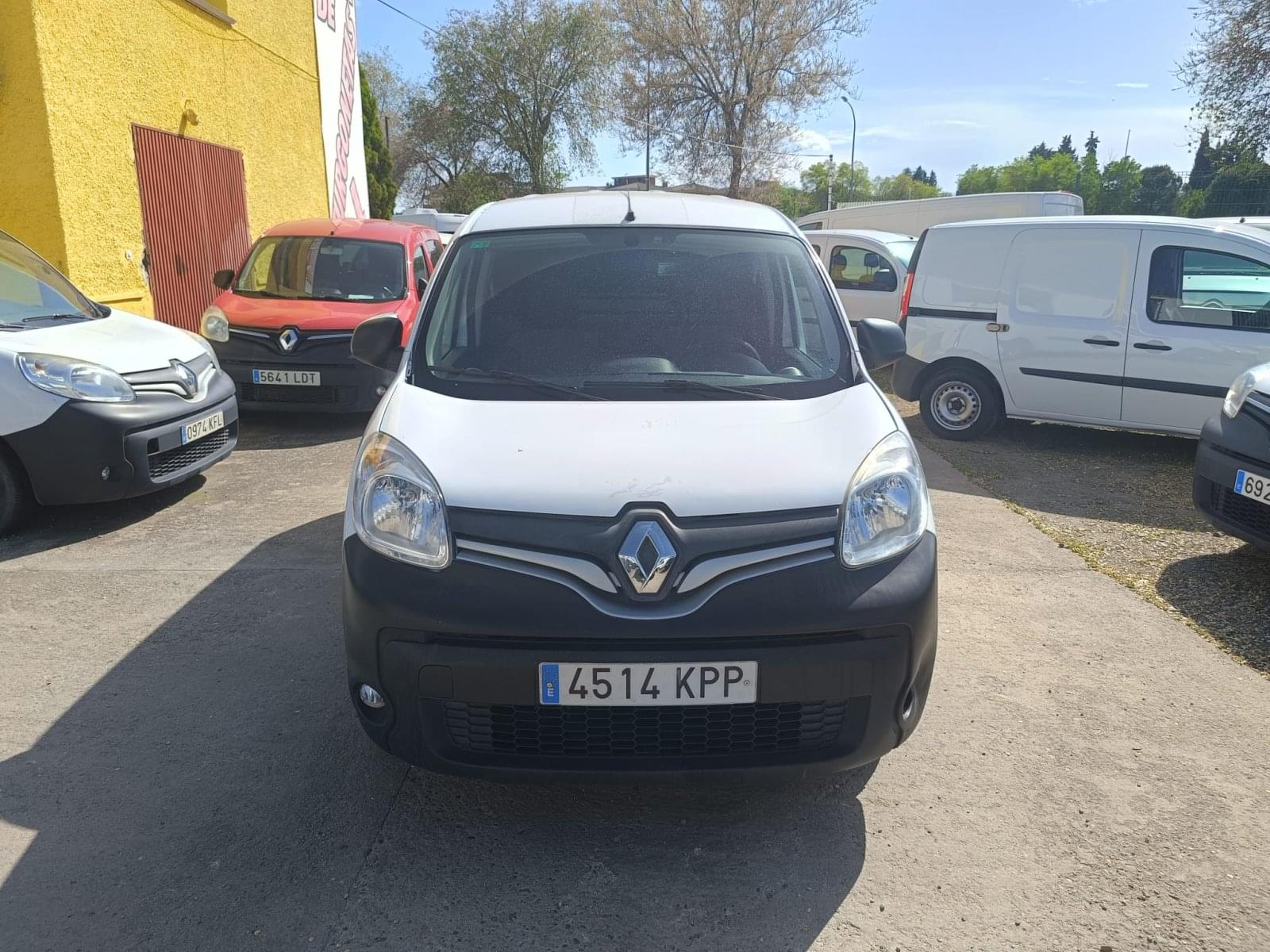 RENAULT KANGOO FURGON TALLER 1.5DCI 55KW PROFESIONAL E6 2 