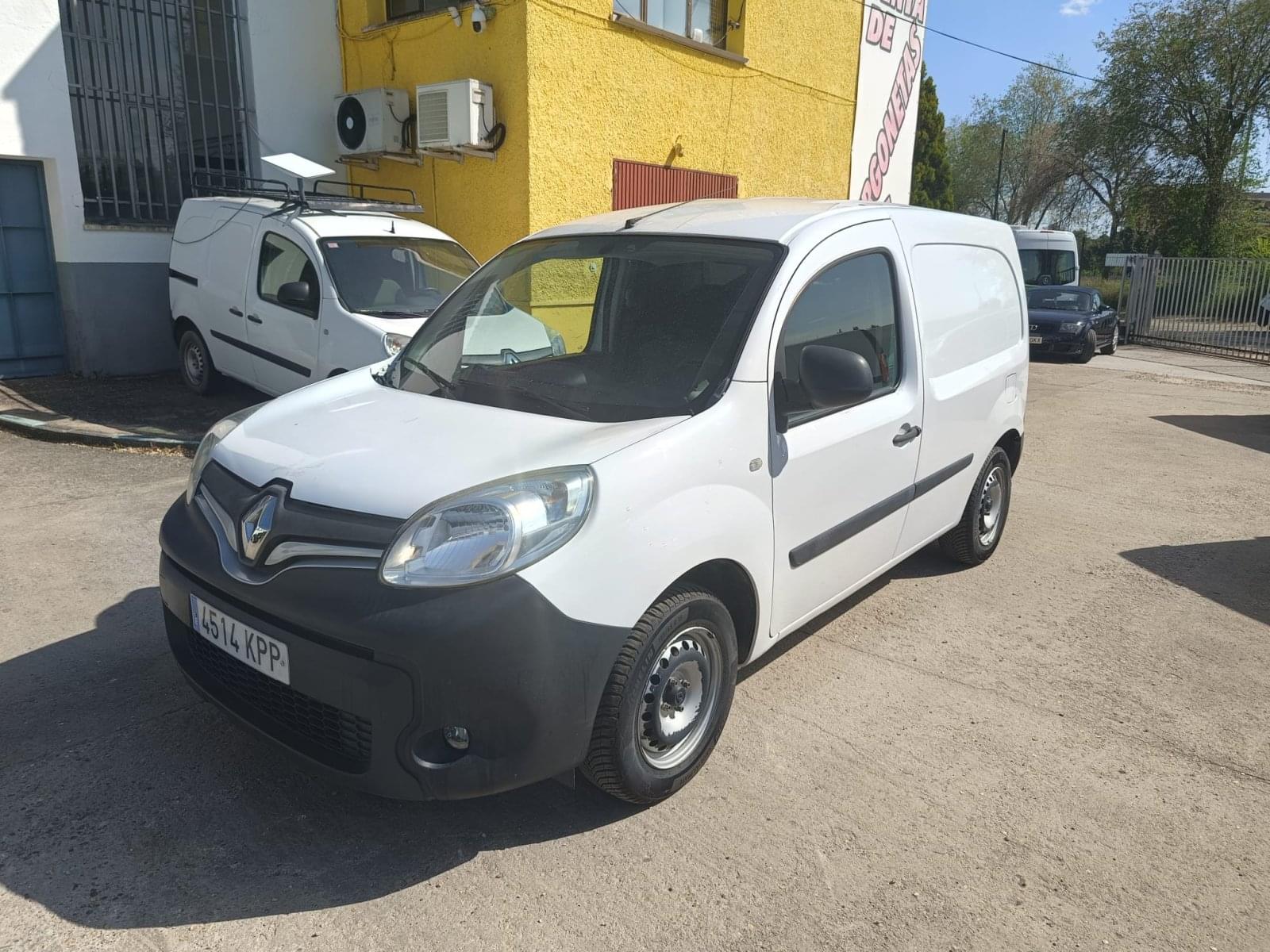 RENAULT KANGOO FURGON TALLER 1.5DCI 55KW PROFESIONAL E6 3 
