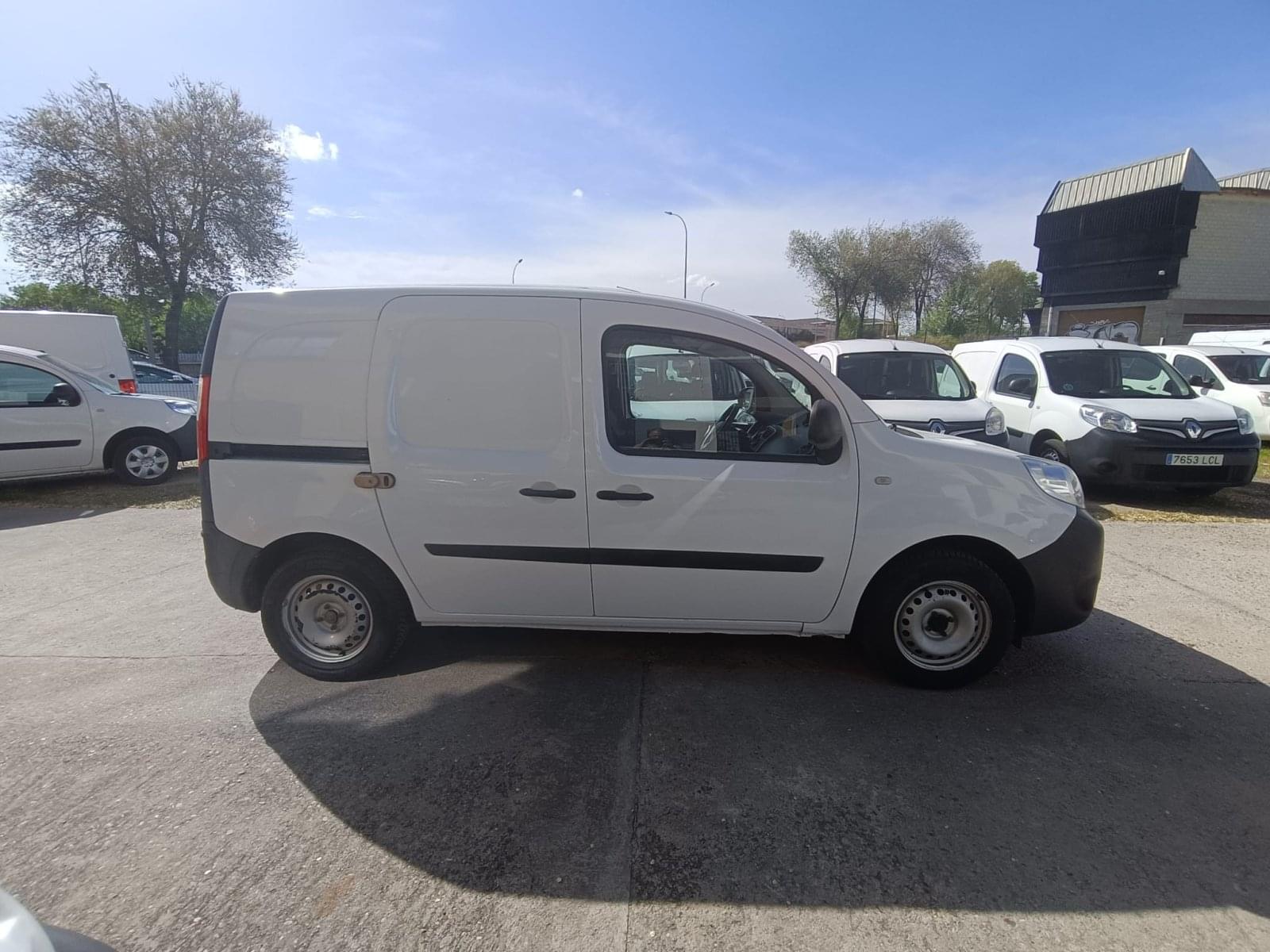 RENAULT KANGOO FURGON TALLER 1.5DCI 55KW PROFESIONAL E6 7 