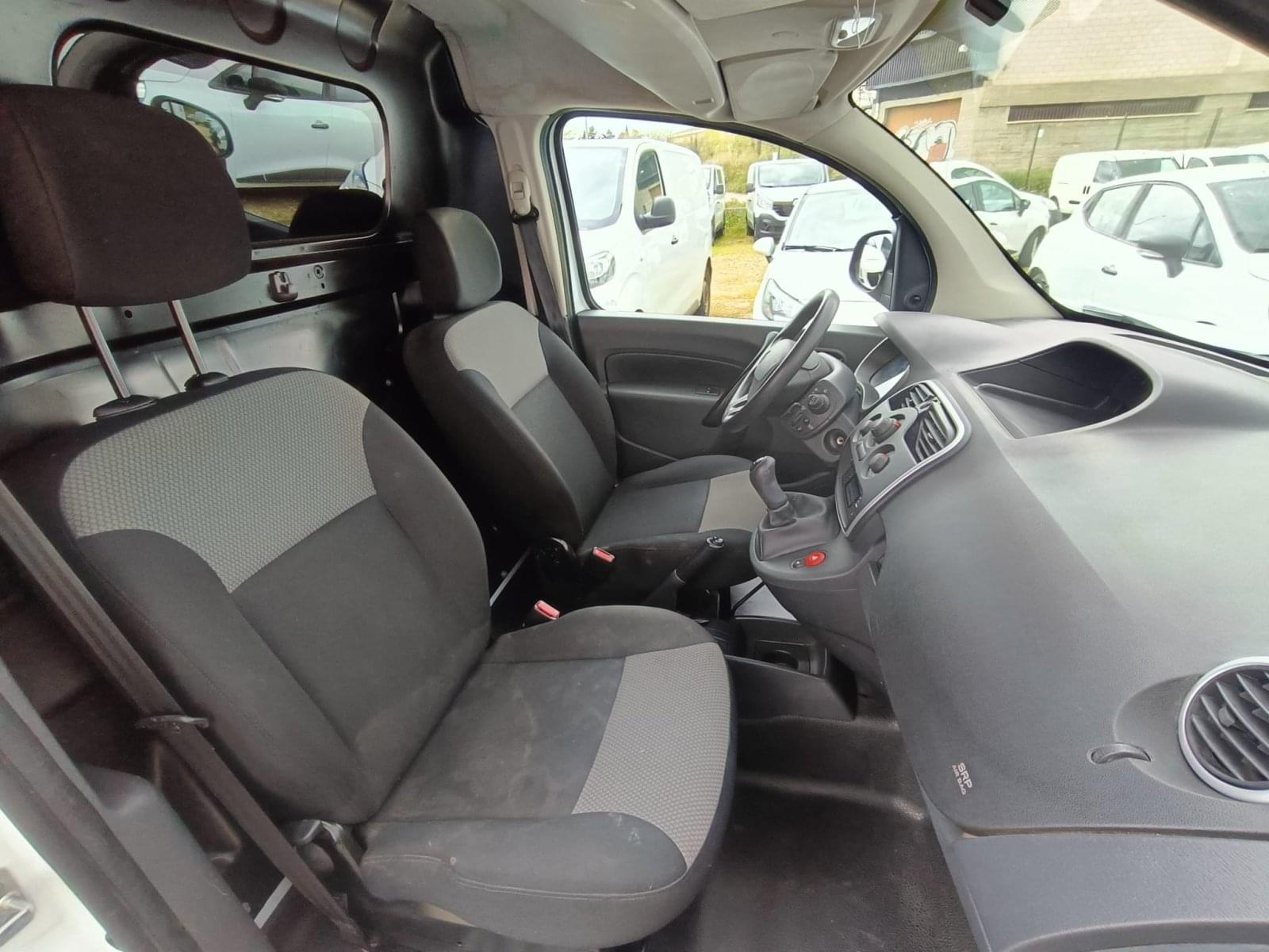 RENAULT KANGOO FURGON PROFESIONAL DCI66 KW (90 CV) 10 