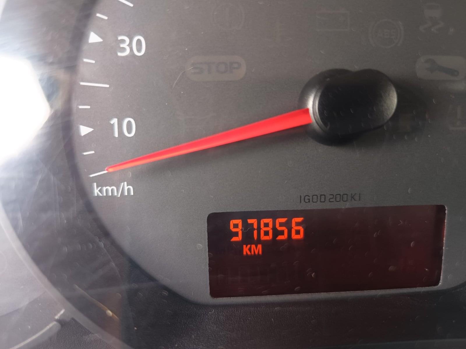 RENAULT KANGOO FURGON PROFESIONAL DCI66 KW (90 CV) 11 