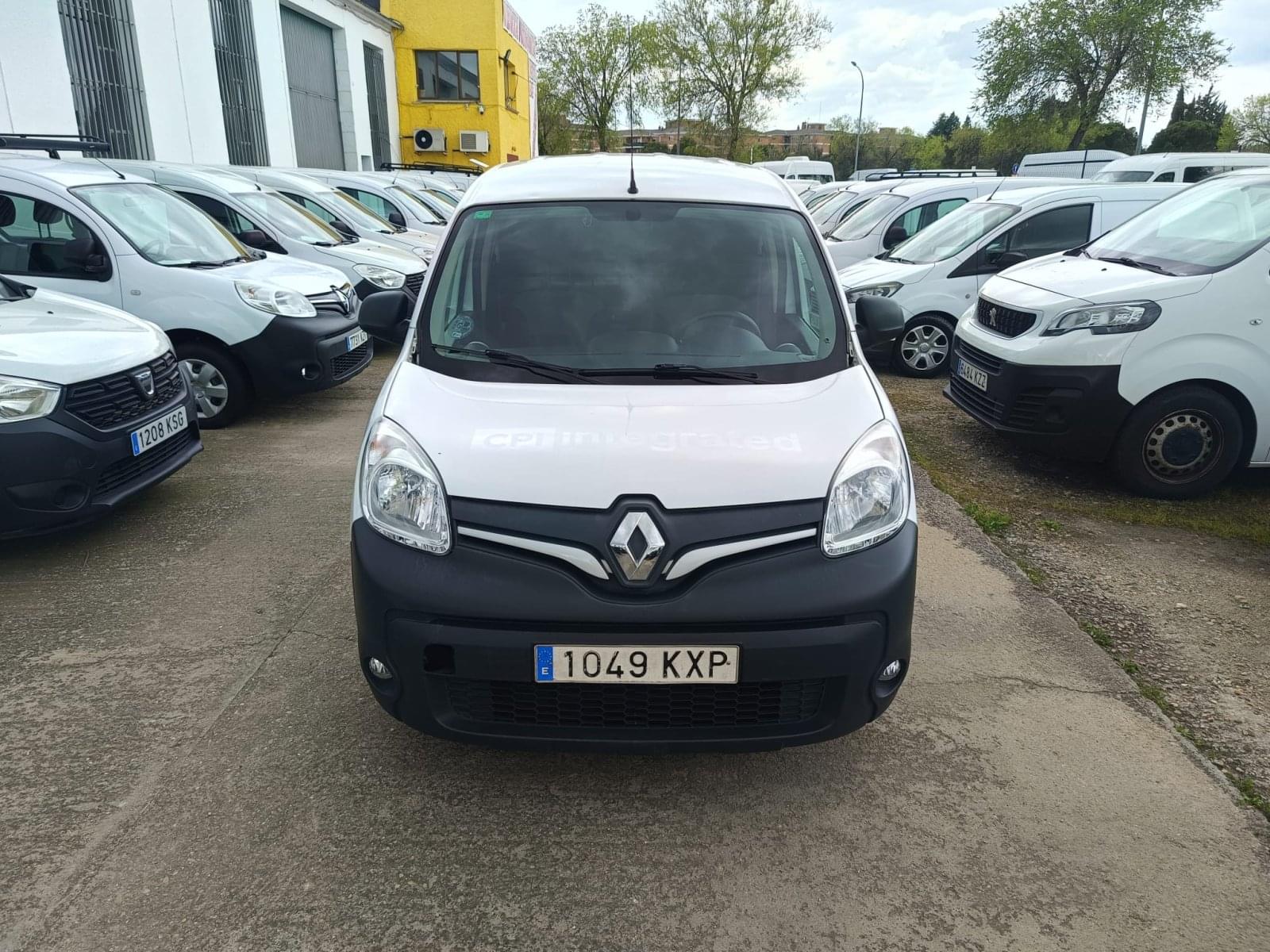RENAULT KANGOO FURGON PROFESIONAL DCI66 KW (90 CV) 2 
