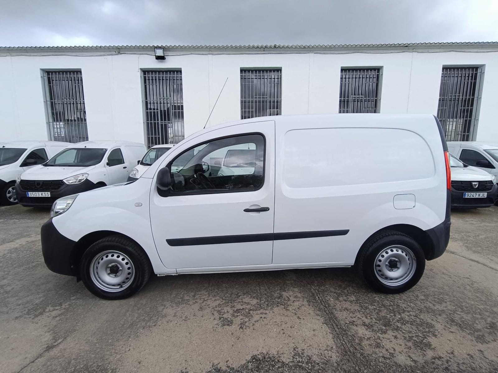RENAULT KANGOO FURGON PROFESIONAL DCI66 KW (90 CV) 3 