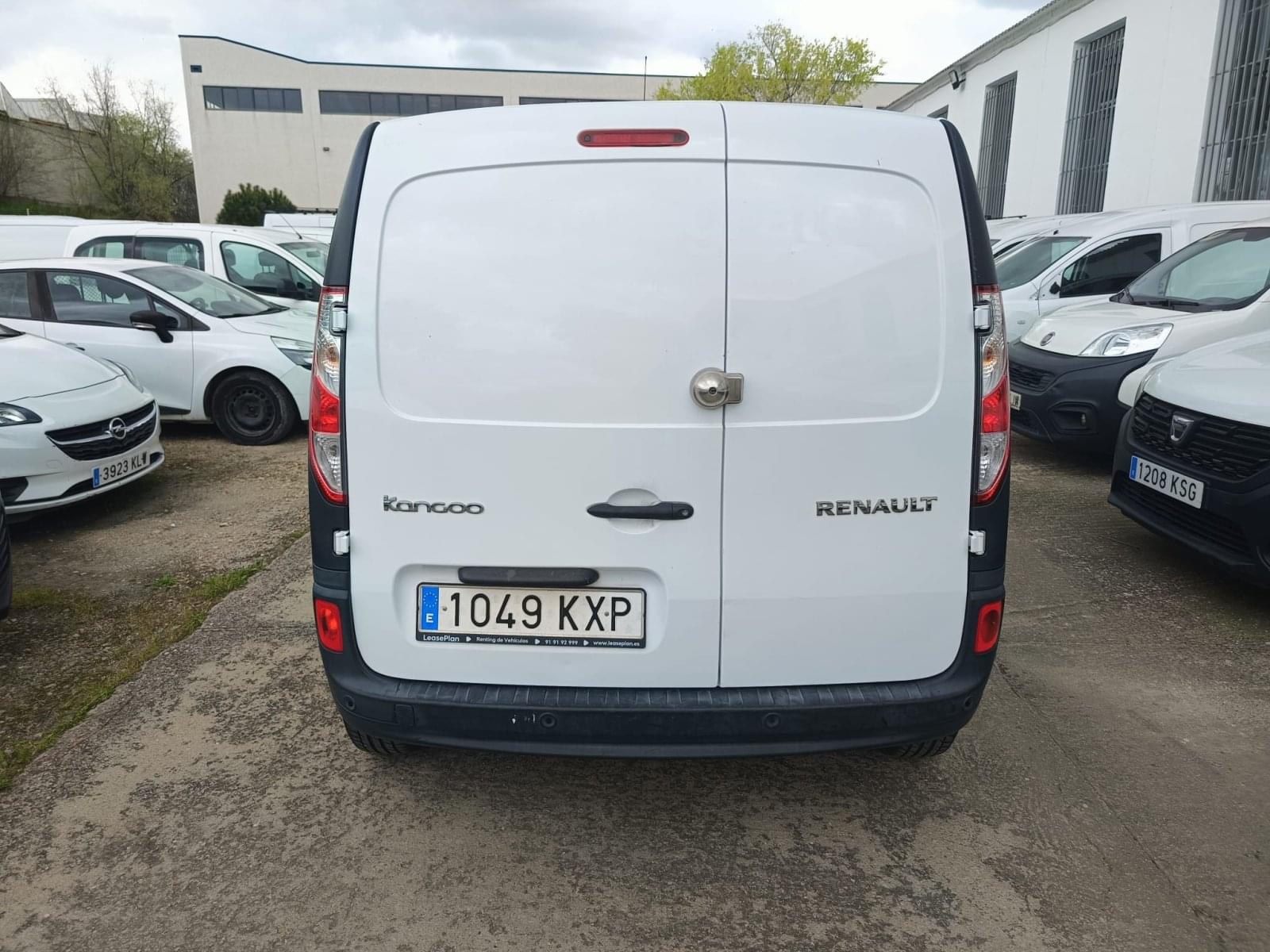 RENAULT KANGOO FURGON PROFESIONAL DCI66 KW (90 CV) 5 