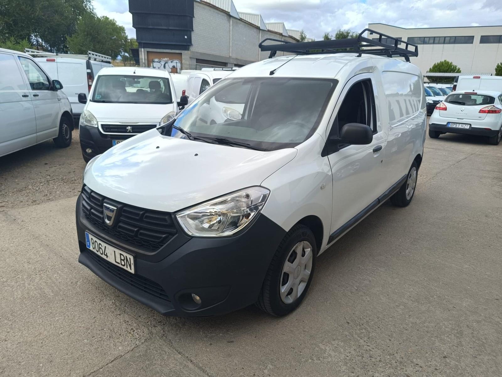 DACIA DOKKER 1.6 ESSENTIAL GLP 75KW 4P 3 