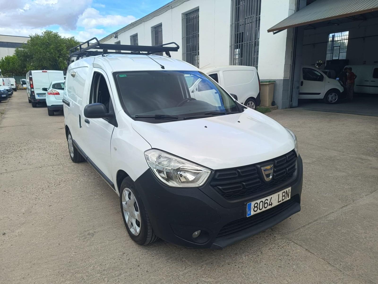 DACIA DOKKER 1.6 ESSENTIAL GLP 75KW 4P 1 