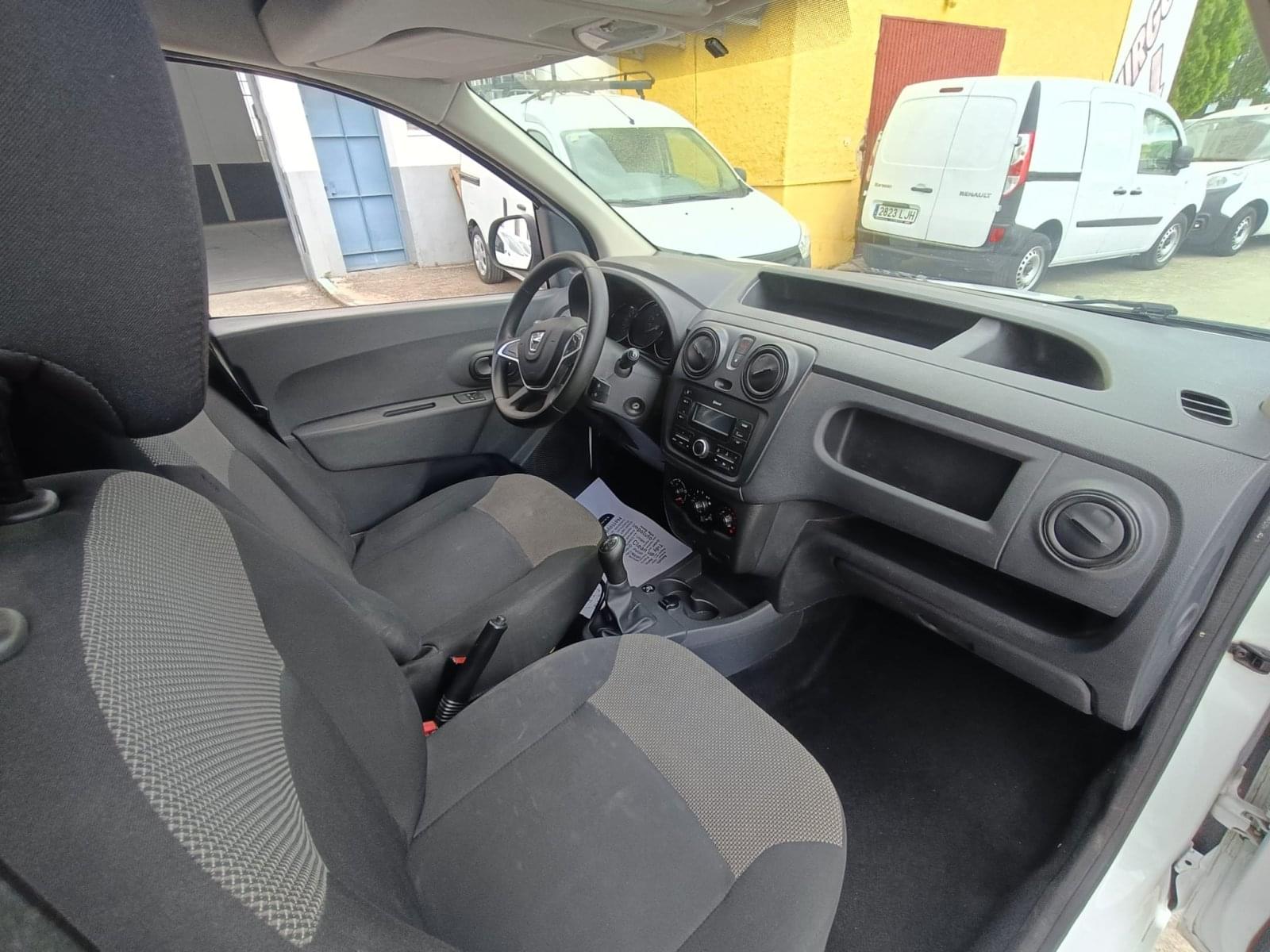 DACIA DOKKER 1.6 ESSENTIAL GLP 75KW 4P 10 