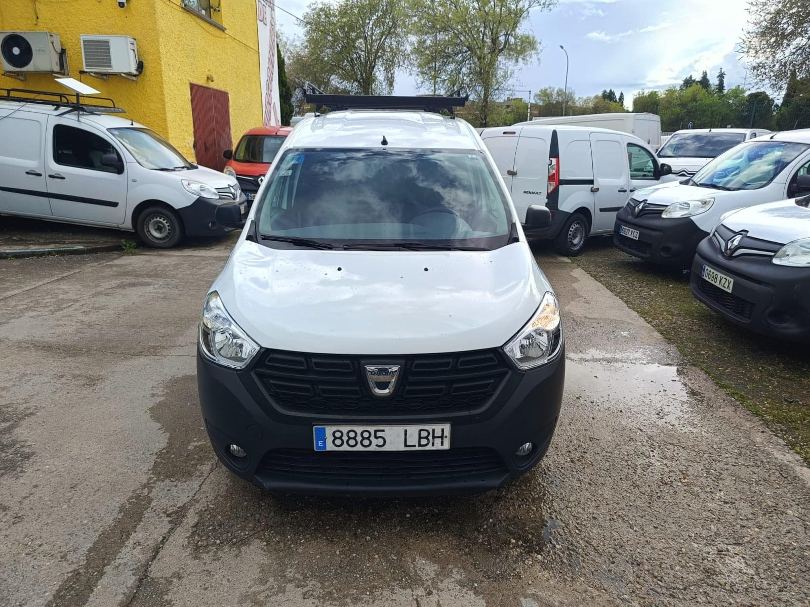 DACIA DOKKER 1.6 ESSENTIAL GLP 75KW 4P 2 
