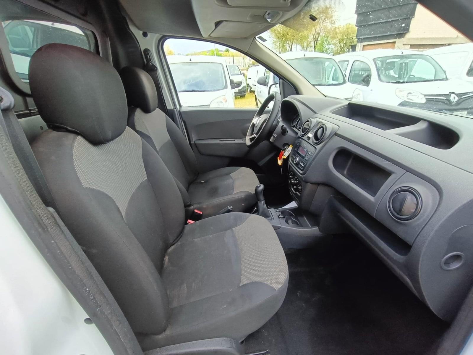 DACIA DOKKER 1.6 ESSENTIAL GLP 75KW 4P 10 