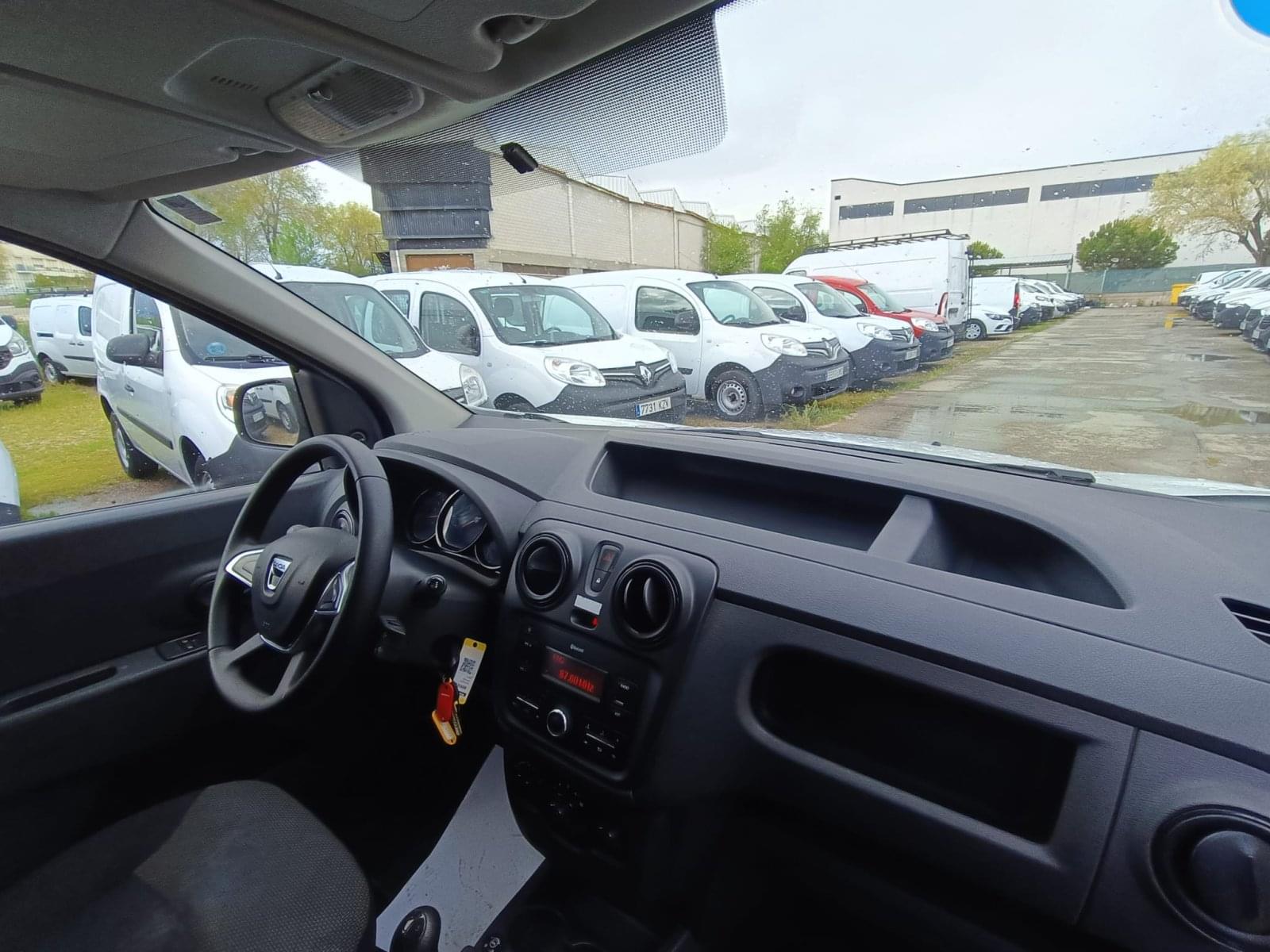 DACIA DOKKER 1.6 ESSENTIAL GLP 75KW 4P 11 