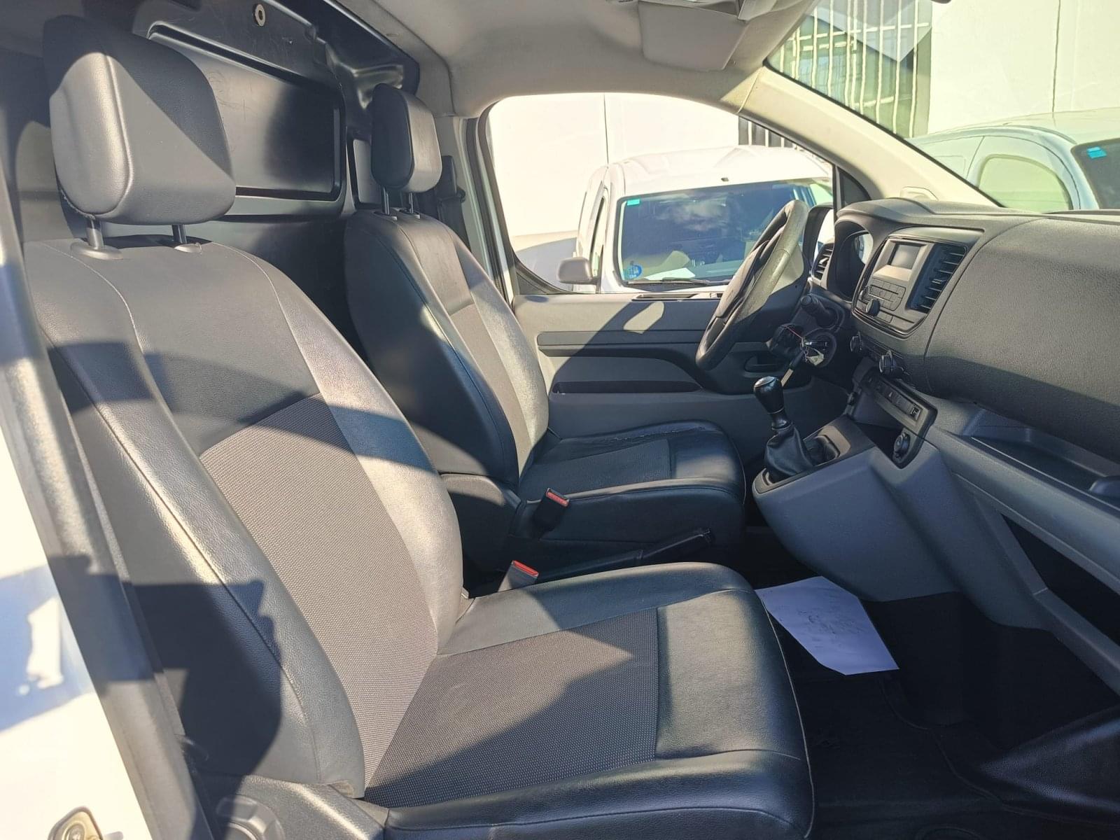 PEUGEOT EXPERT FURGON PRO 1.6 BLUEHDI 70KW (95)STANDARD 14 