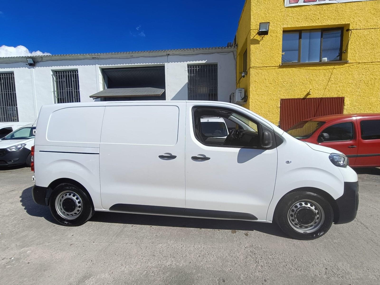 PEUGEOT EXPERT FURGON PRO 1.6 BLUEHDI 70KW (95)STANDARD 10 