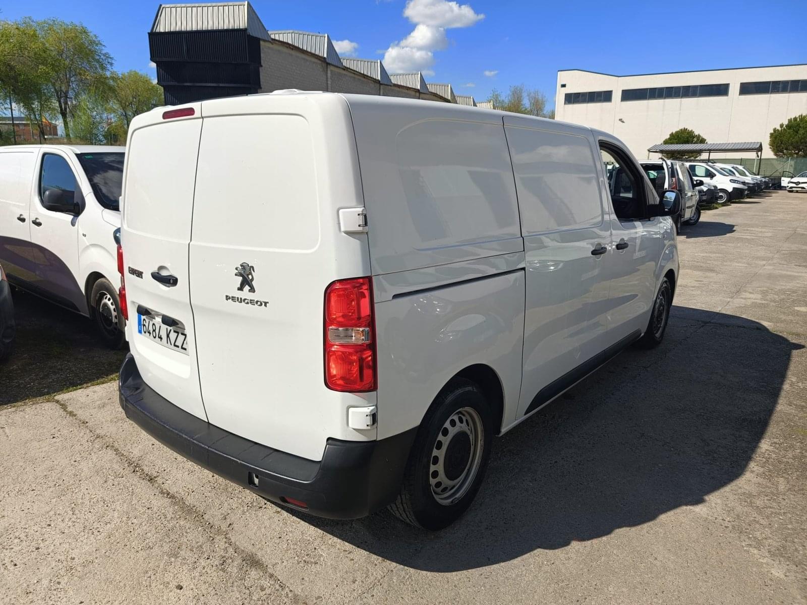 PEUGEOT EXPERT FURGON PRO 1.6 BLUEHDI 70KW (95)STANDARD 11 