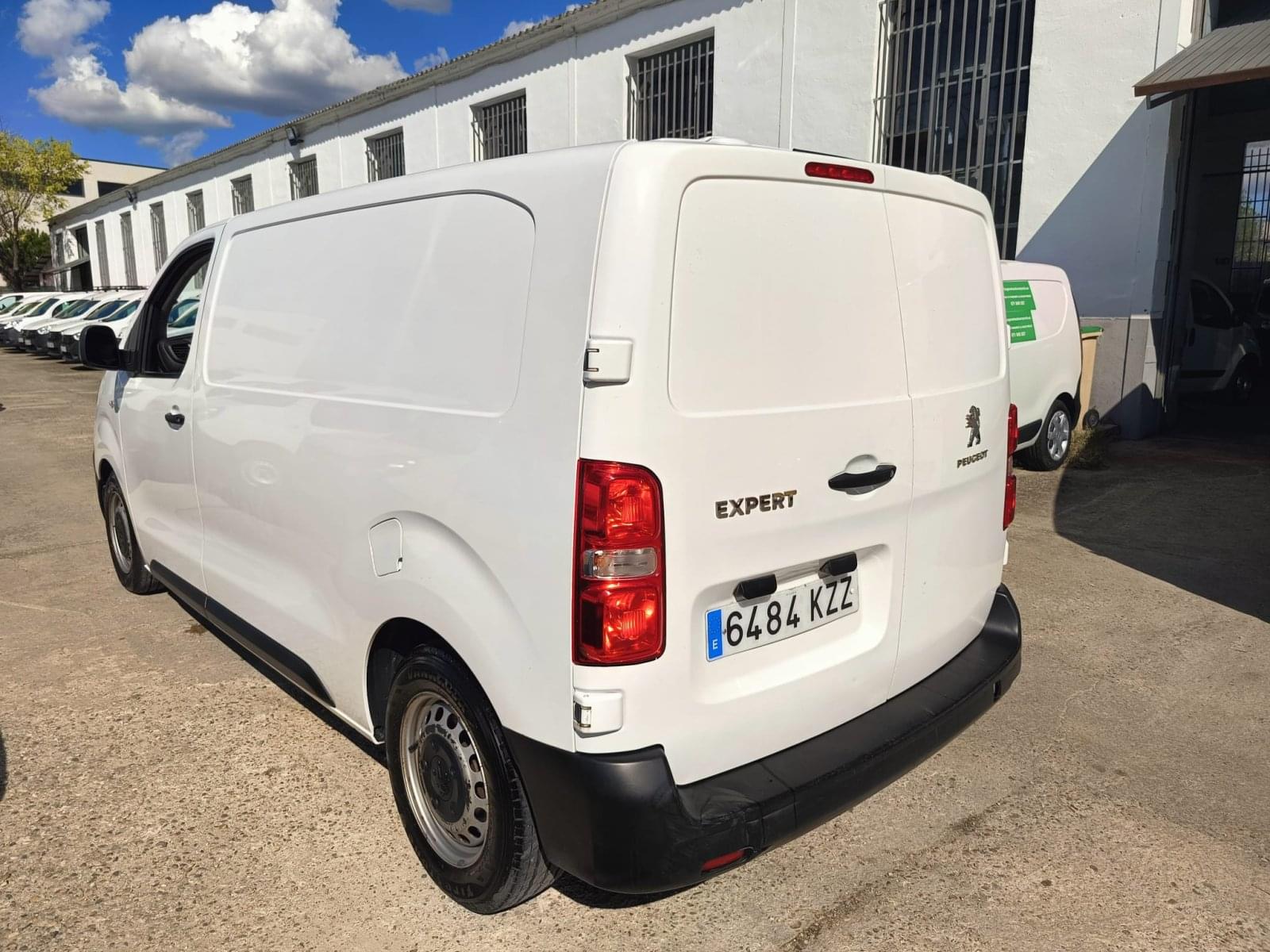 PEUGEOT EXPERT FURGON PRO 1.6 BLUEHDI 70KW (95)STANDARD 4 