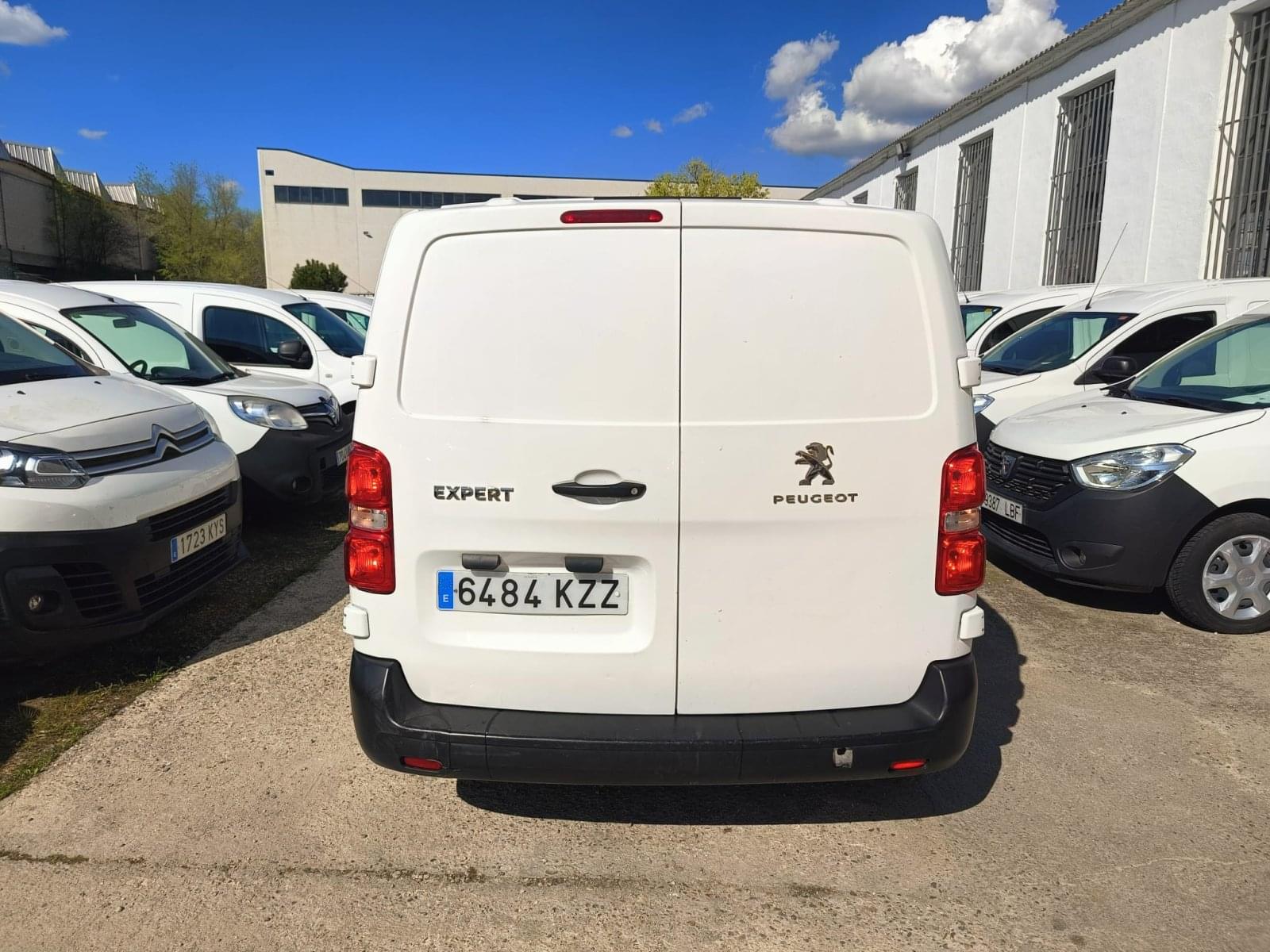 PEUGEOT EXPERT FURGON PRO 1.6 BLUEHDI 70KW (95)STANDARD 5 