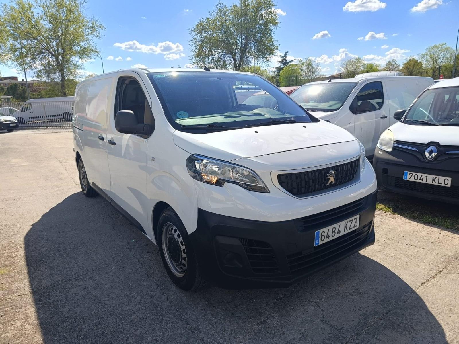 PEUGEOT EXPERT FURGON PRO 1.6 BLUEHDI 70KW (95)STANDARD 1 