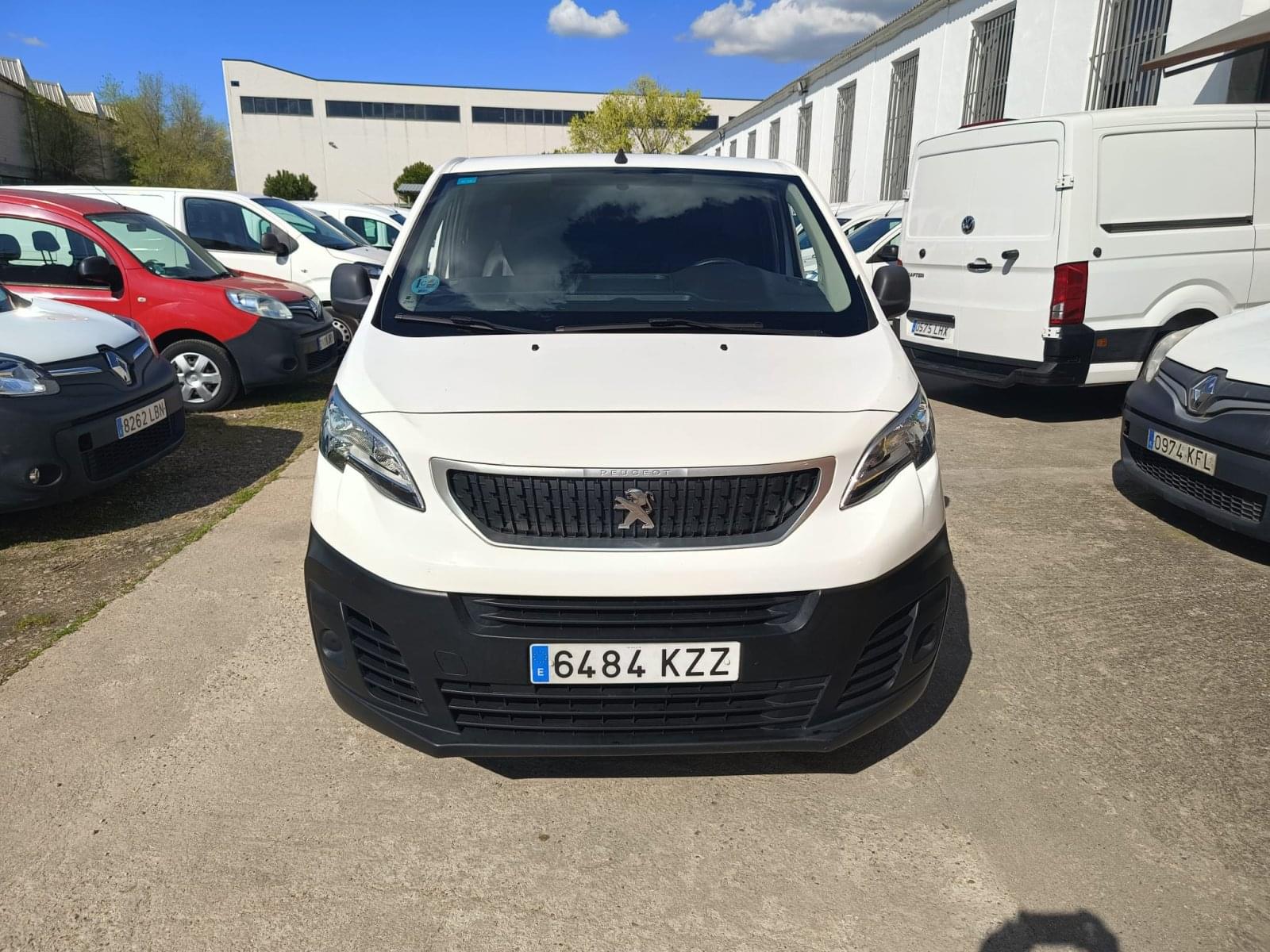 PEUGEOT EXPERT FURGON PRO 1.6 BLUEHDI 70KW (95)STANDARD 7 