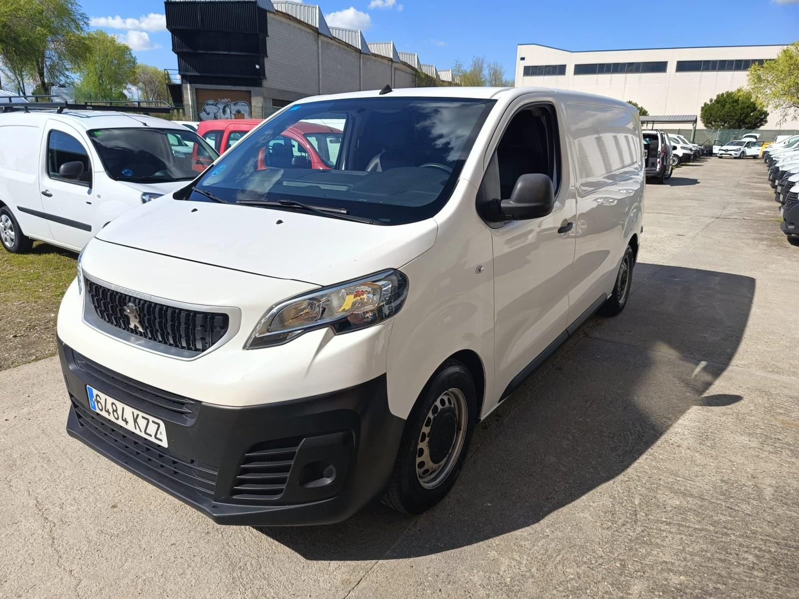 PEUGEOT EXPERT FURGON PRO 1.6 BLUEHDI 70KW (95)STANDARD 8 