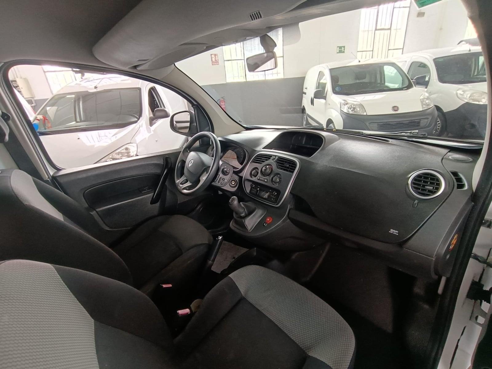 RENAULT KANGOO COMBI PROFESIONAL M1-AF EN. DCI 55KW (75CV) E6 10 