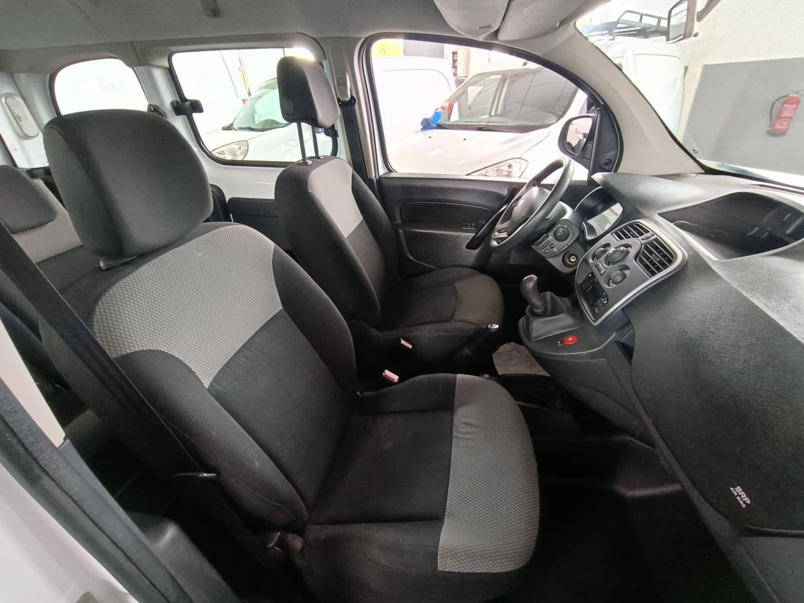 RENAULT KANGOO COMBI PROFESIONAL M1-AF EN. DCI 55KW (75CV) E6 11 