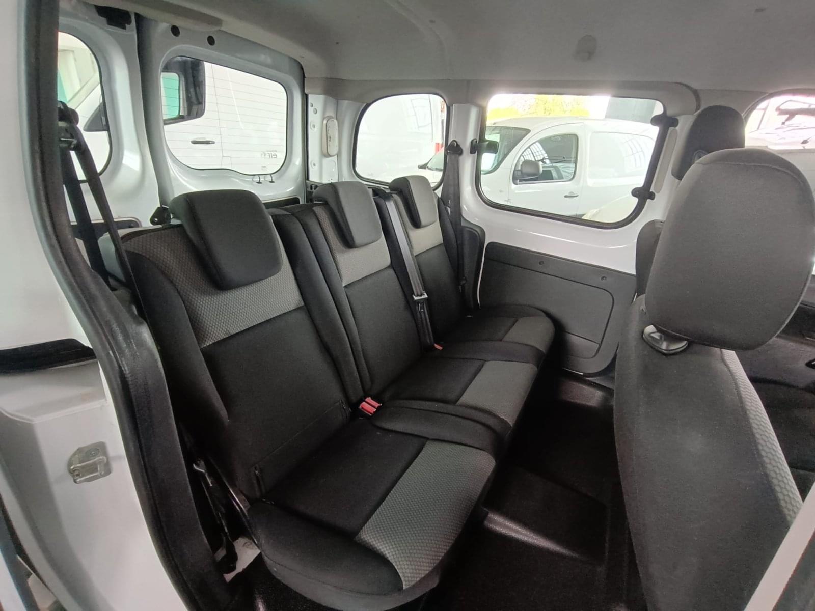 RENAULT KANGOO COMBI PROFESIONAL M1-AF EN. DCI 55KW (75CV) E6 12 