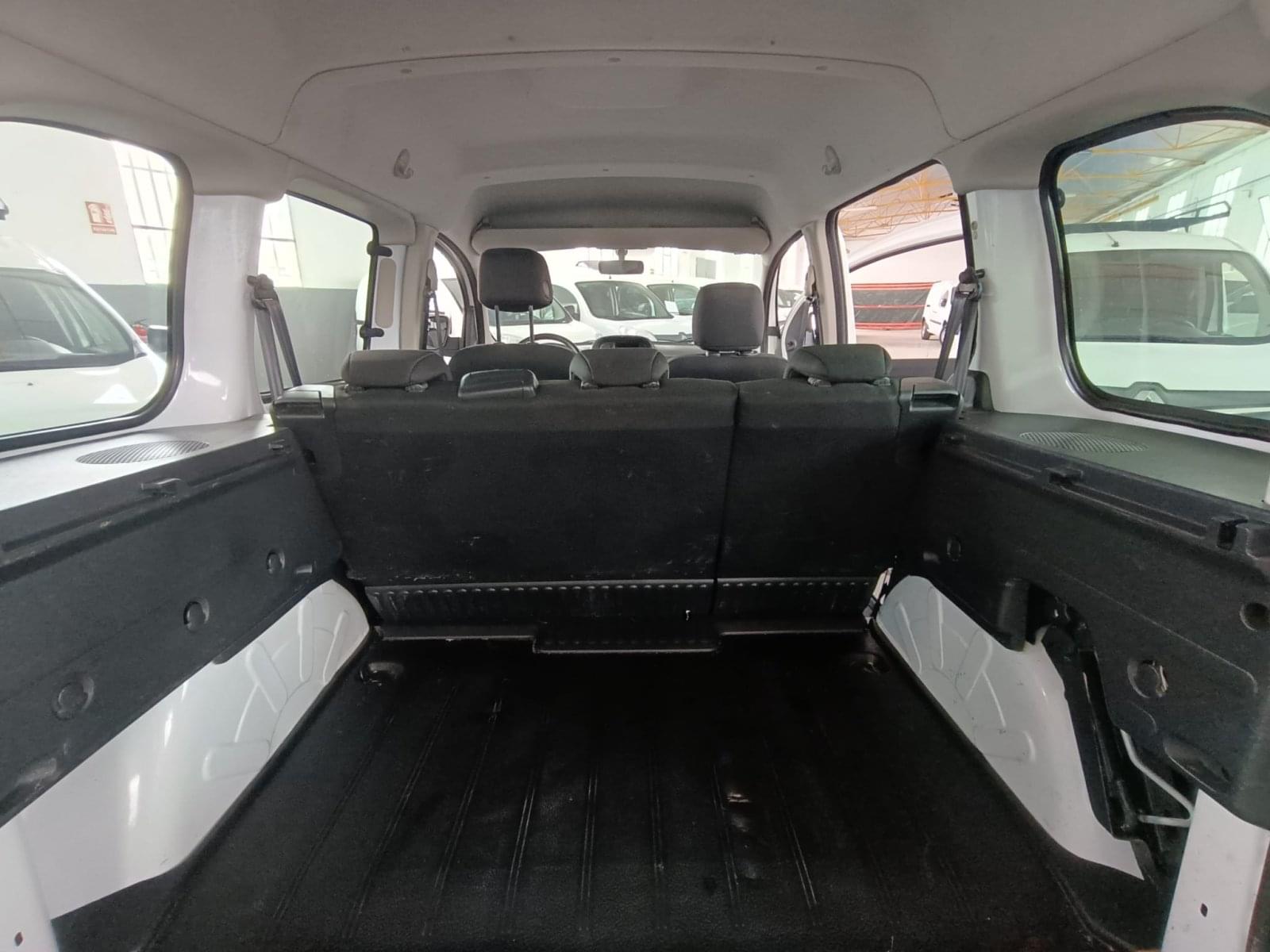 RENAULT KANGOO COMBI PROFESIONAL M1-AF EN. DCI 55KW (75CV) E6 13 