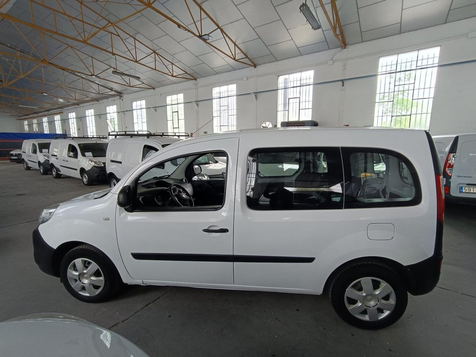 RENAULT KANGOO COMBI PROFESIONAL M1-AF EN. DCI 55KW (75CV) E6 8 
