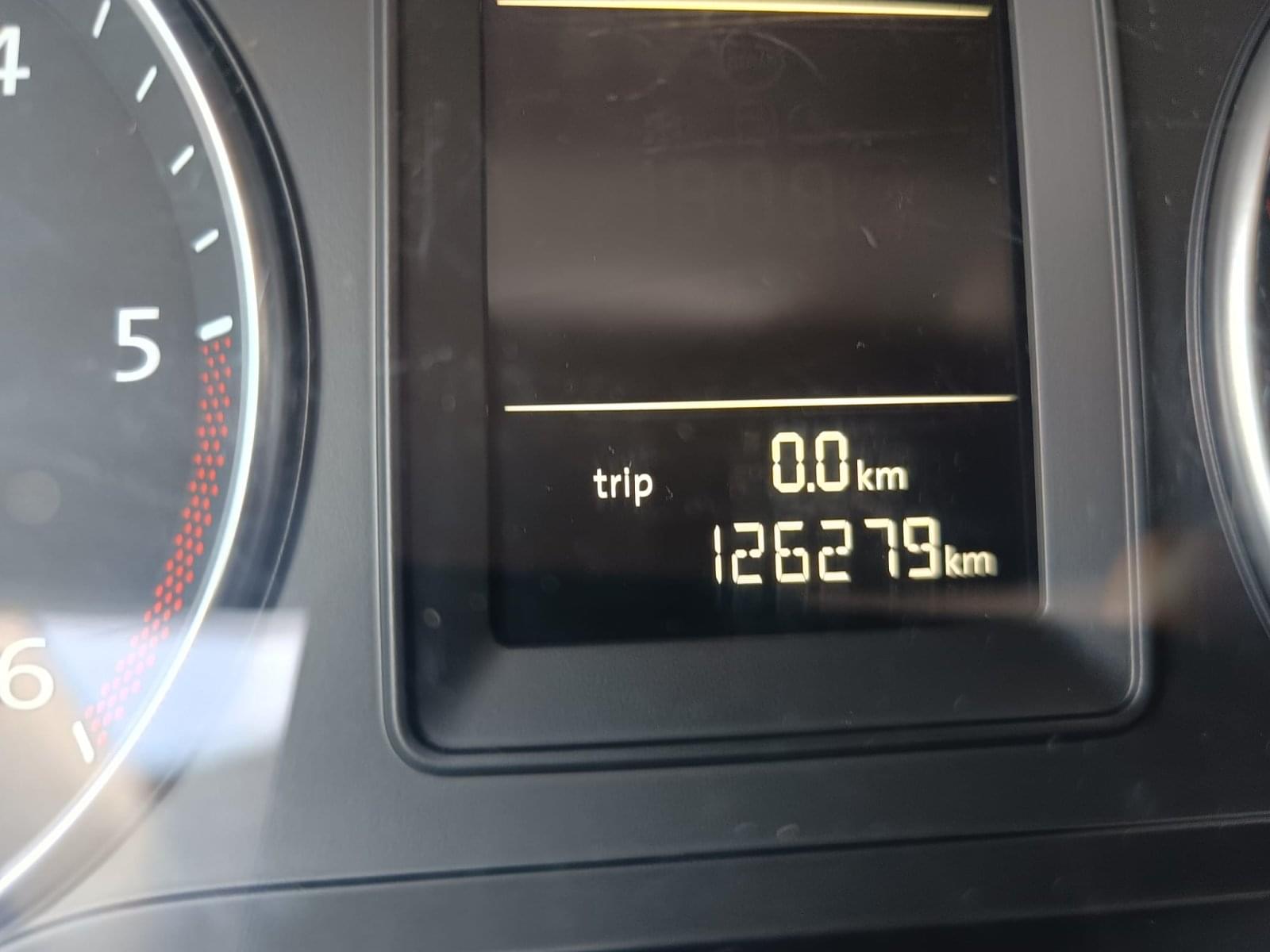 VOLKSWAGEN CADDY BUSINESS PROF FURGON TALLER 2.0 TDI 55KW 13 